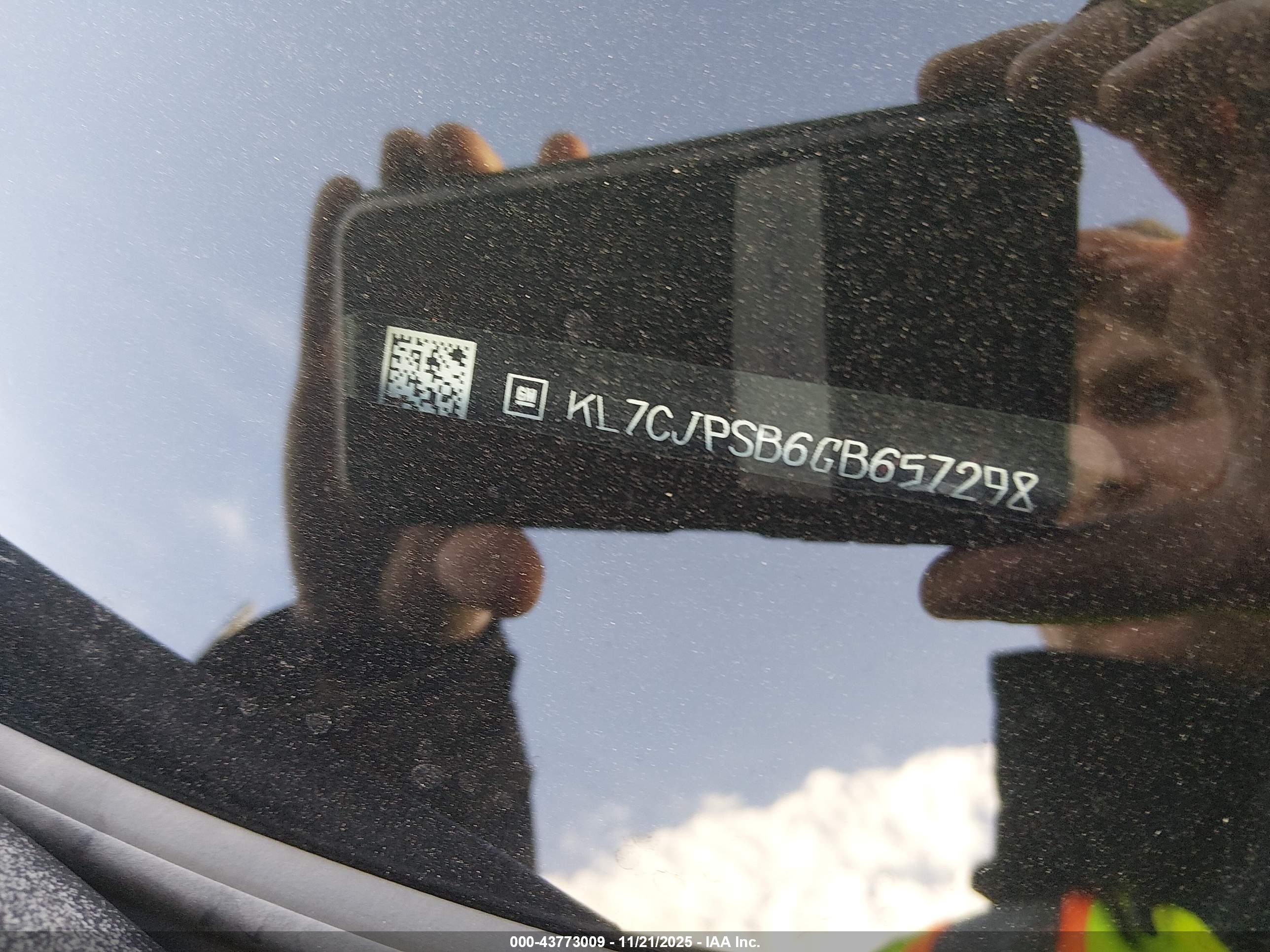 CHEVROLET TRAX image 9