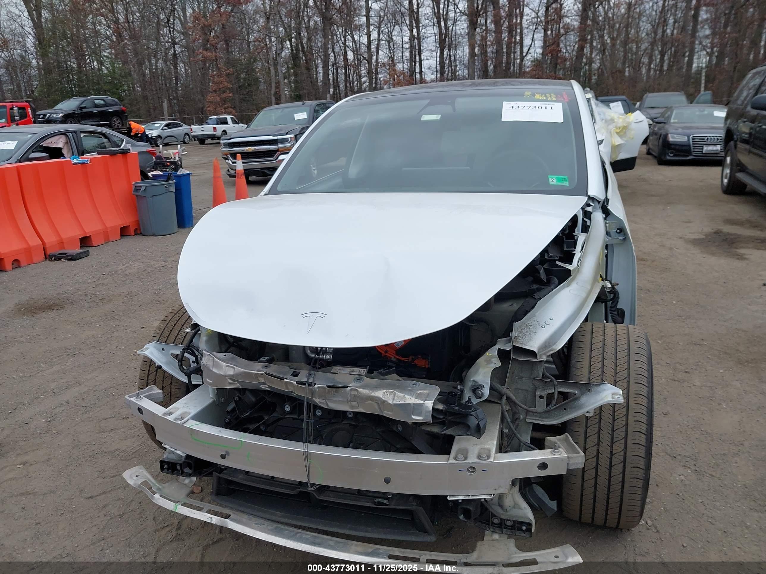 TESLA MODEL image 6