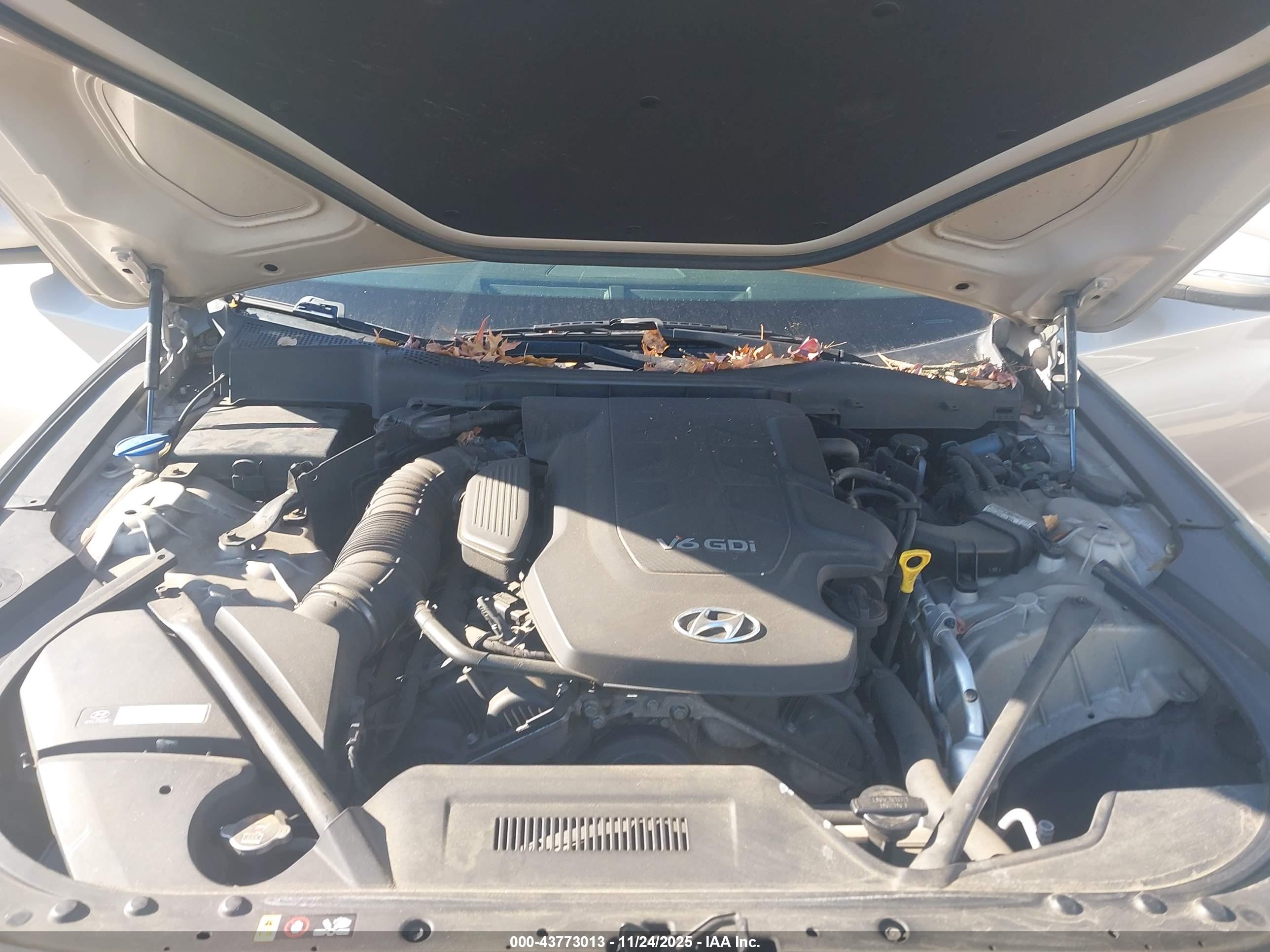 HYUNDAI GENESIS image 10