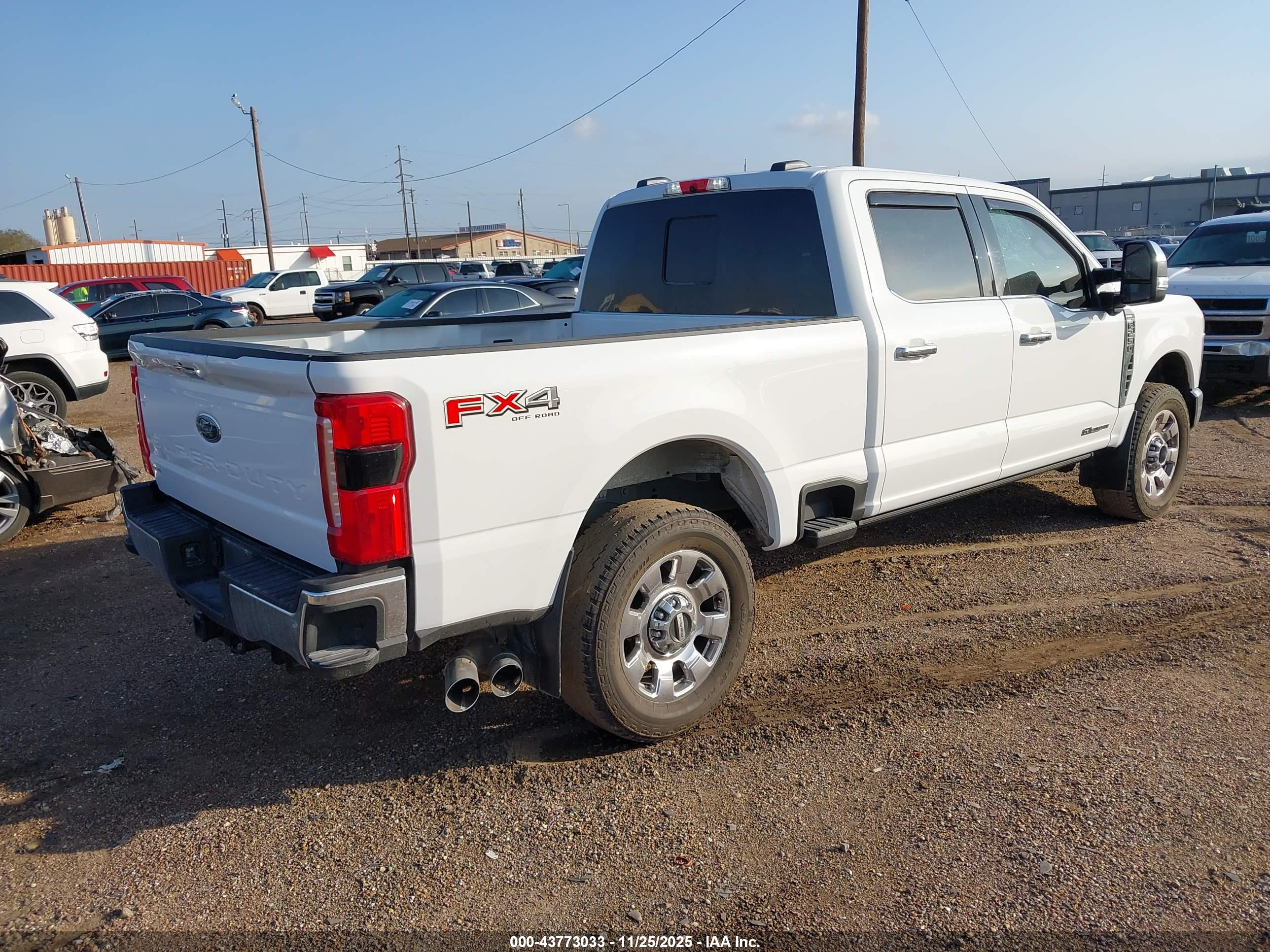 FORD F-250 image 4