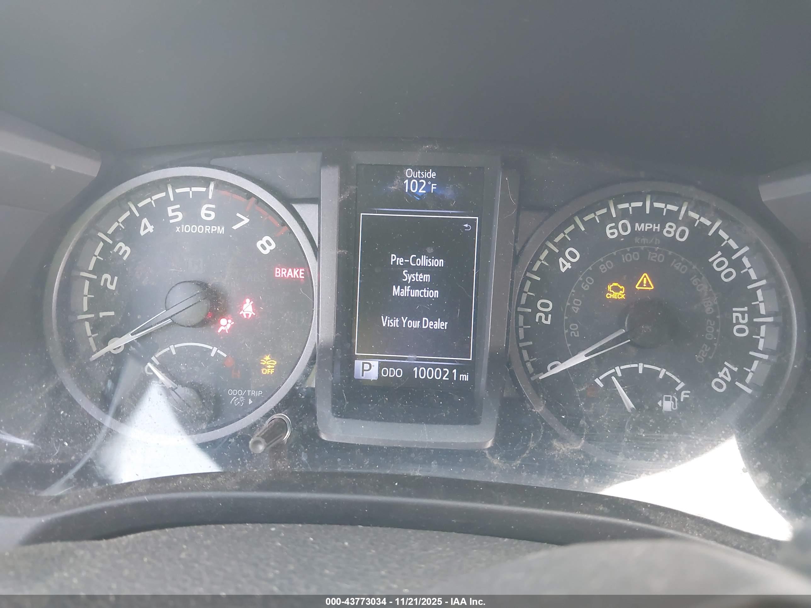TOYOTA TACOMA image 7