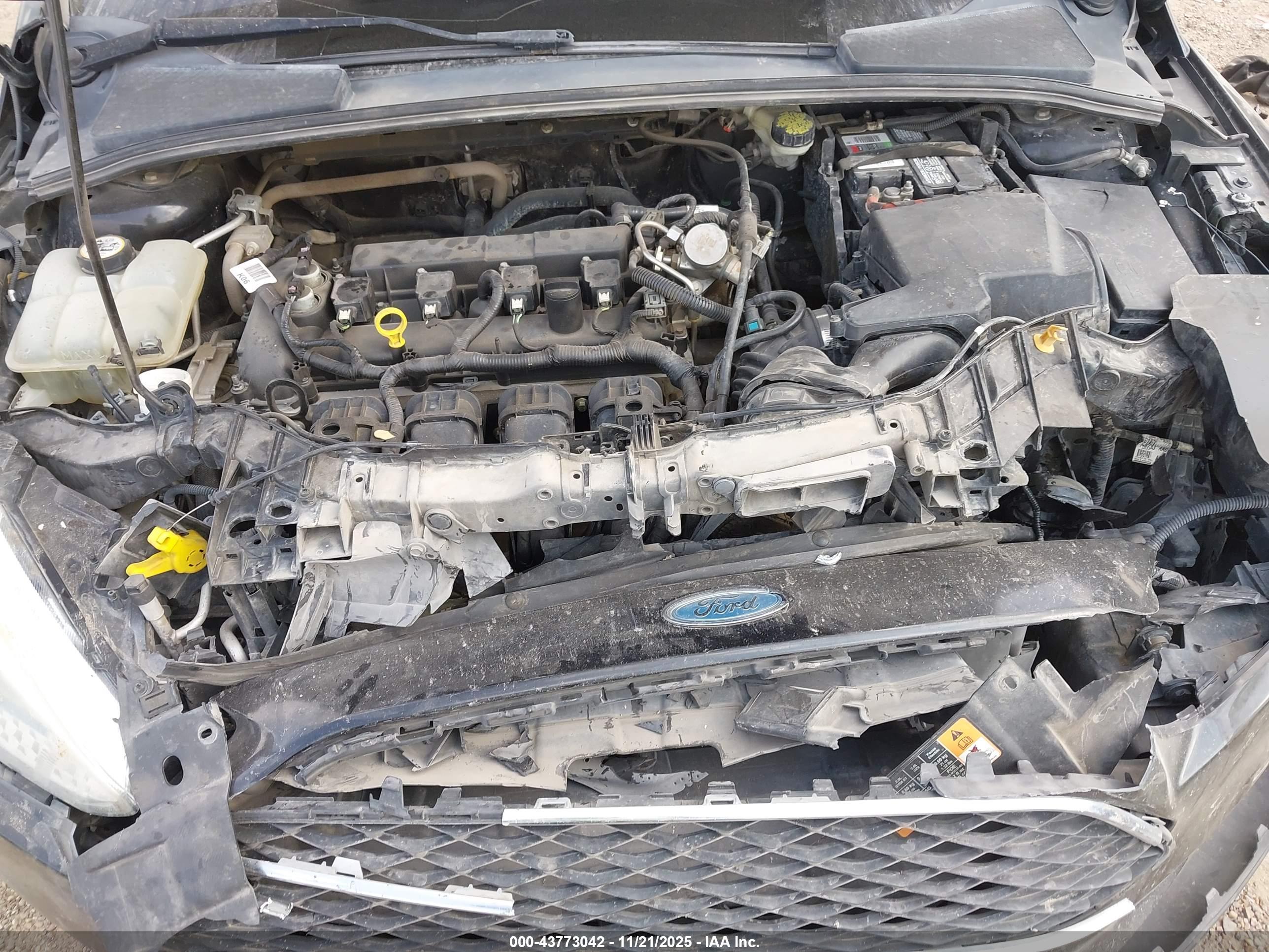 FORD FOCUS image 10