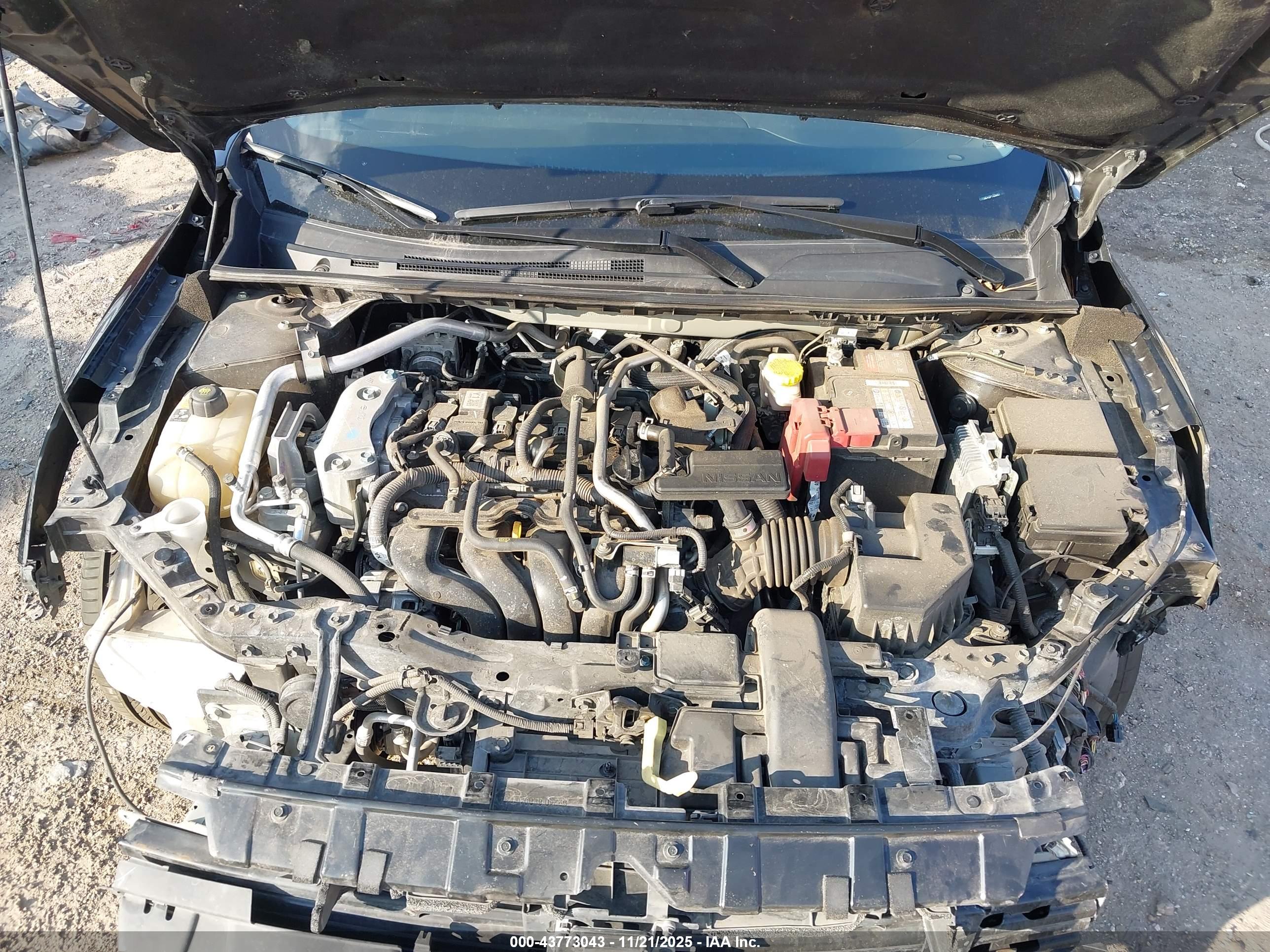 NISSAN SENTRA image 10