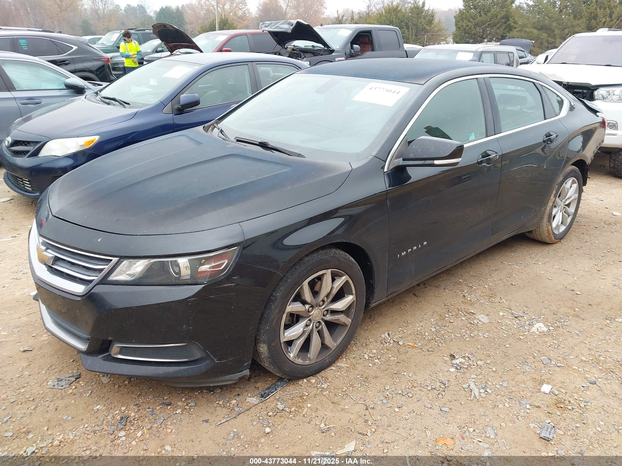 CHEVROLET IMPALA image 2