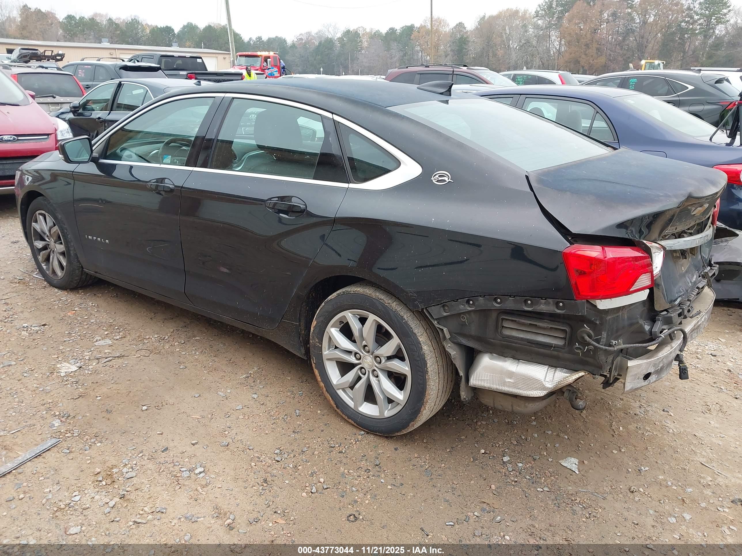 CHEVROLET IMPALA image 3