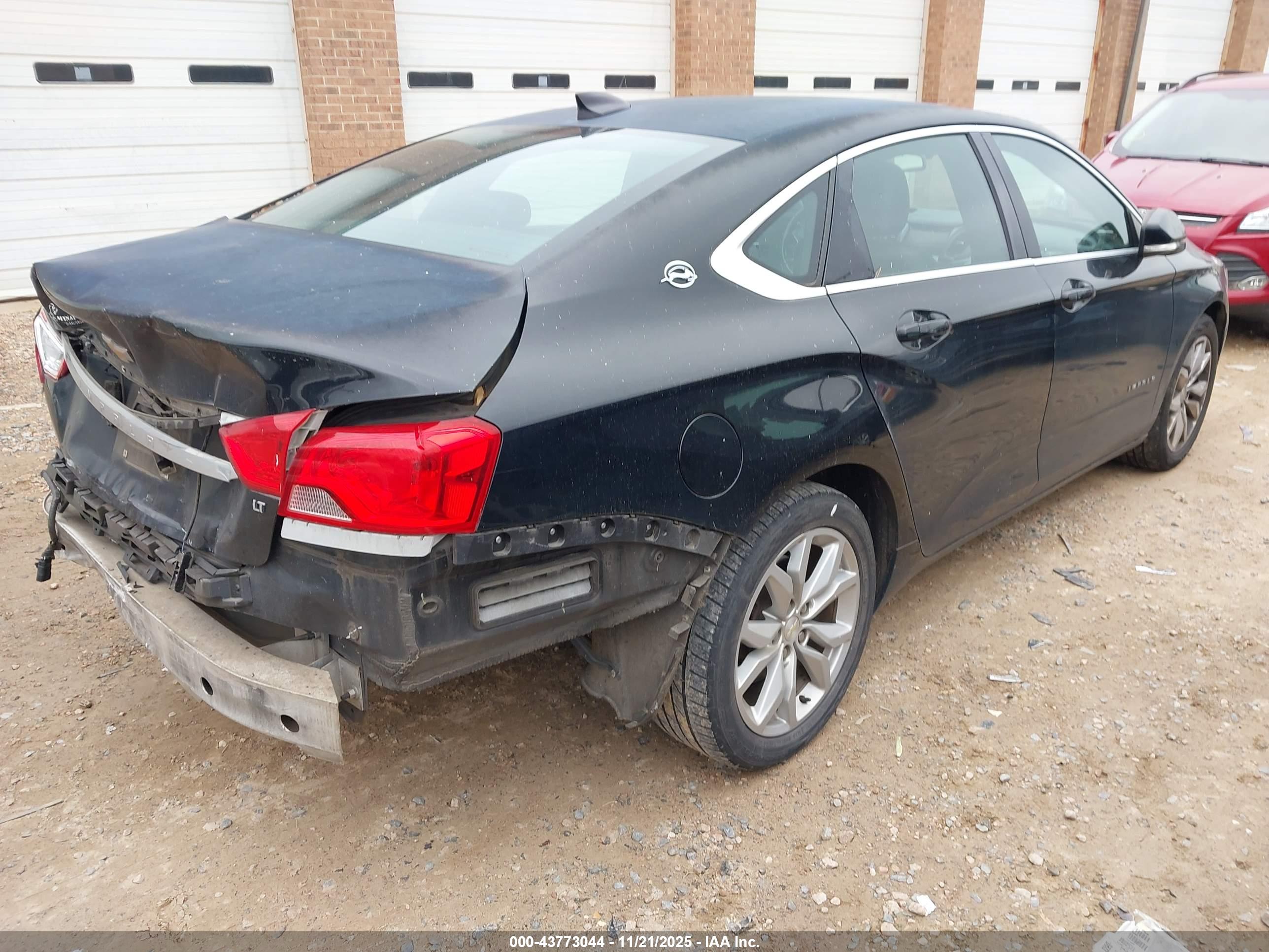 CHEVROLET IMPALA image 4