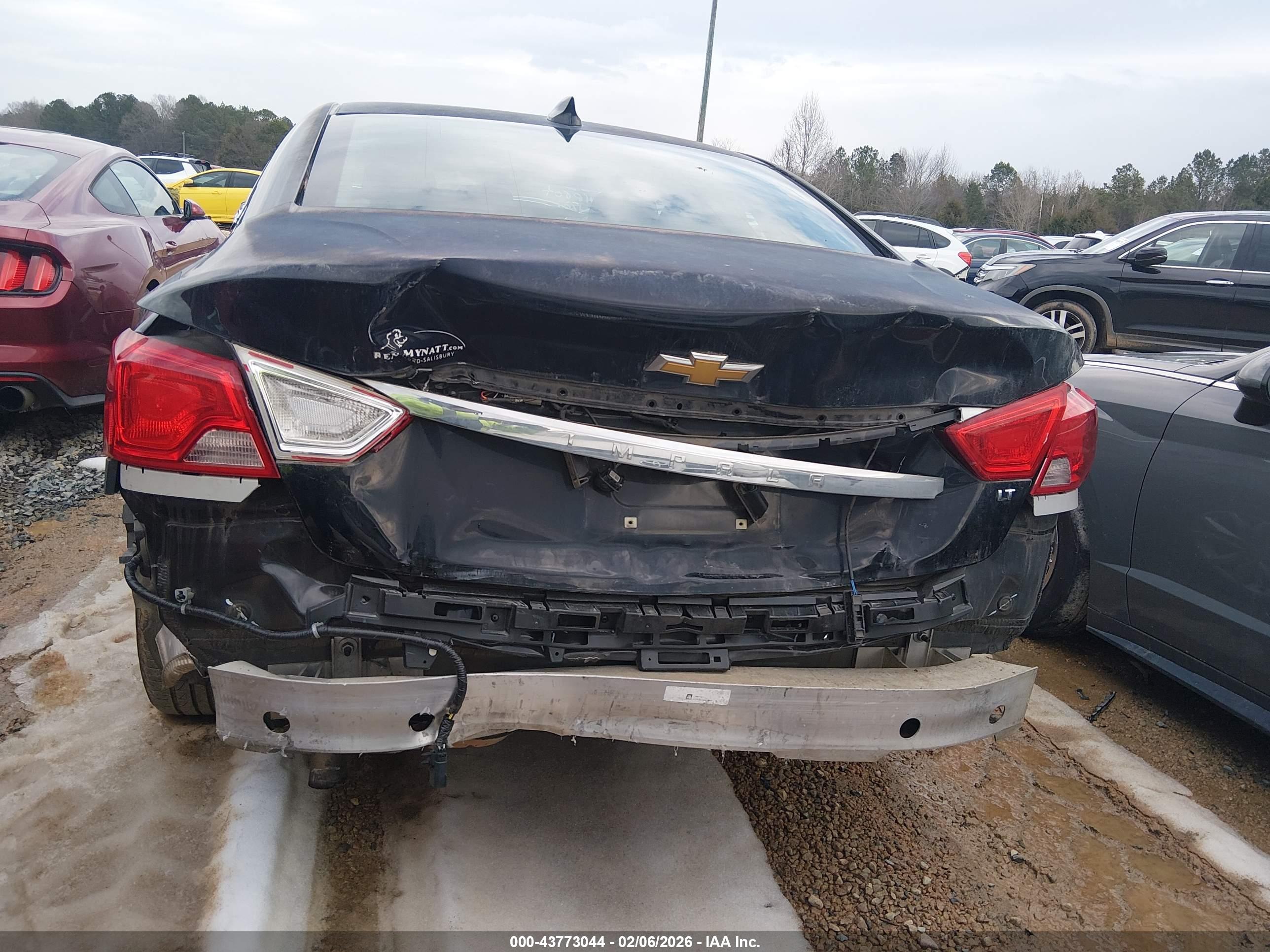 CHEVROLET IMPALA image 6