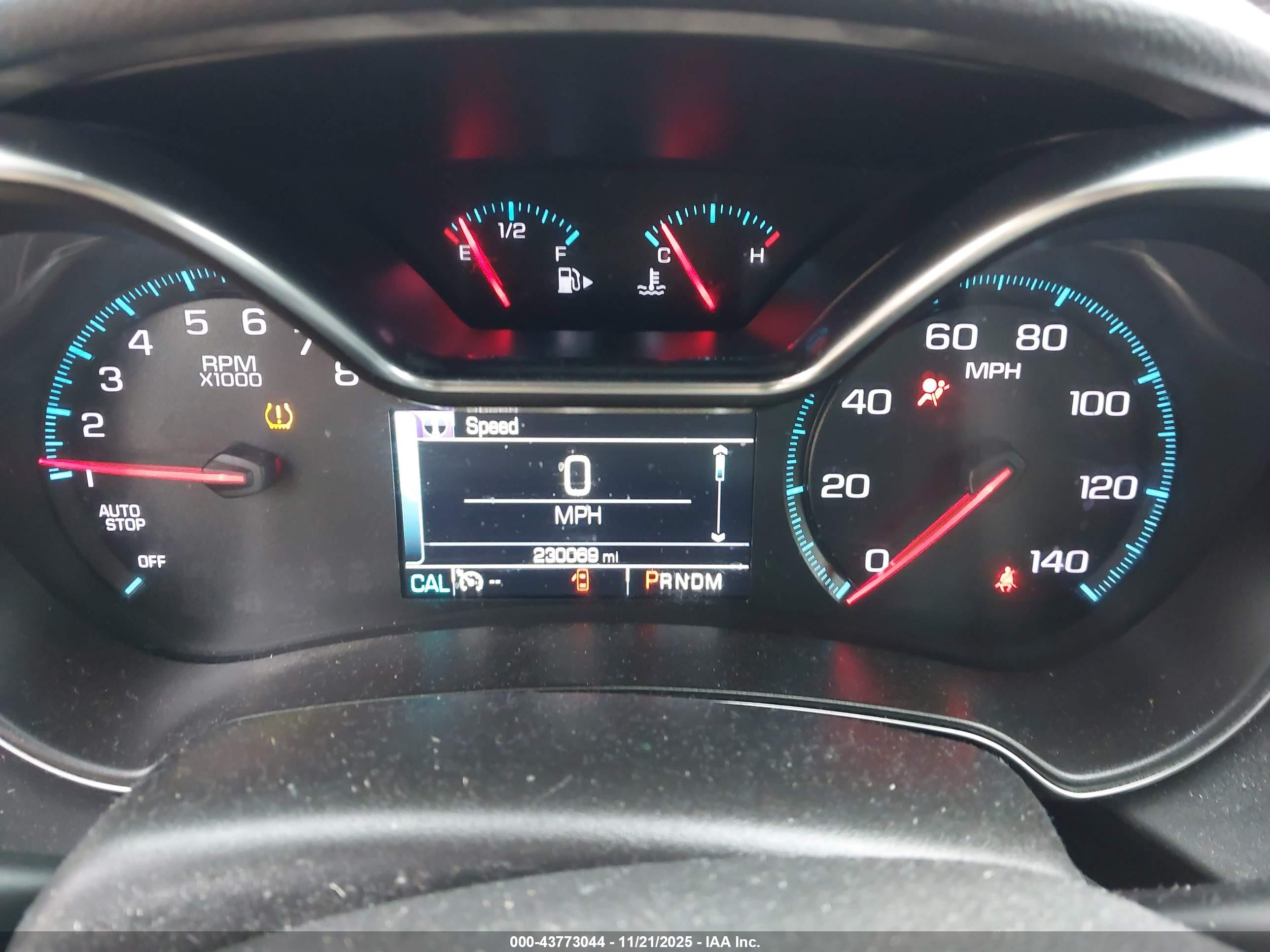 CHEVROLET IMPALA image 7