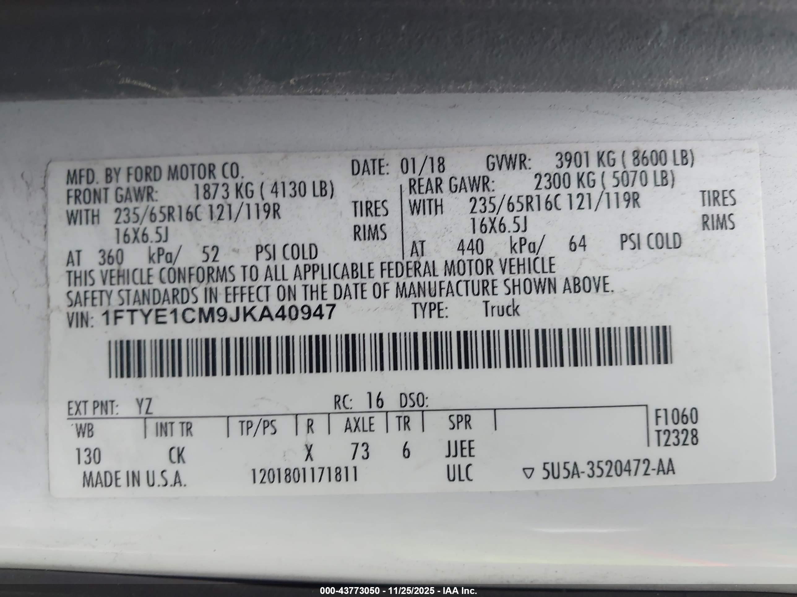 FORD TRANSIT-150 image 9
