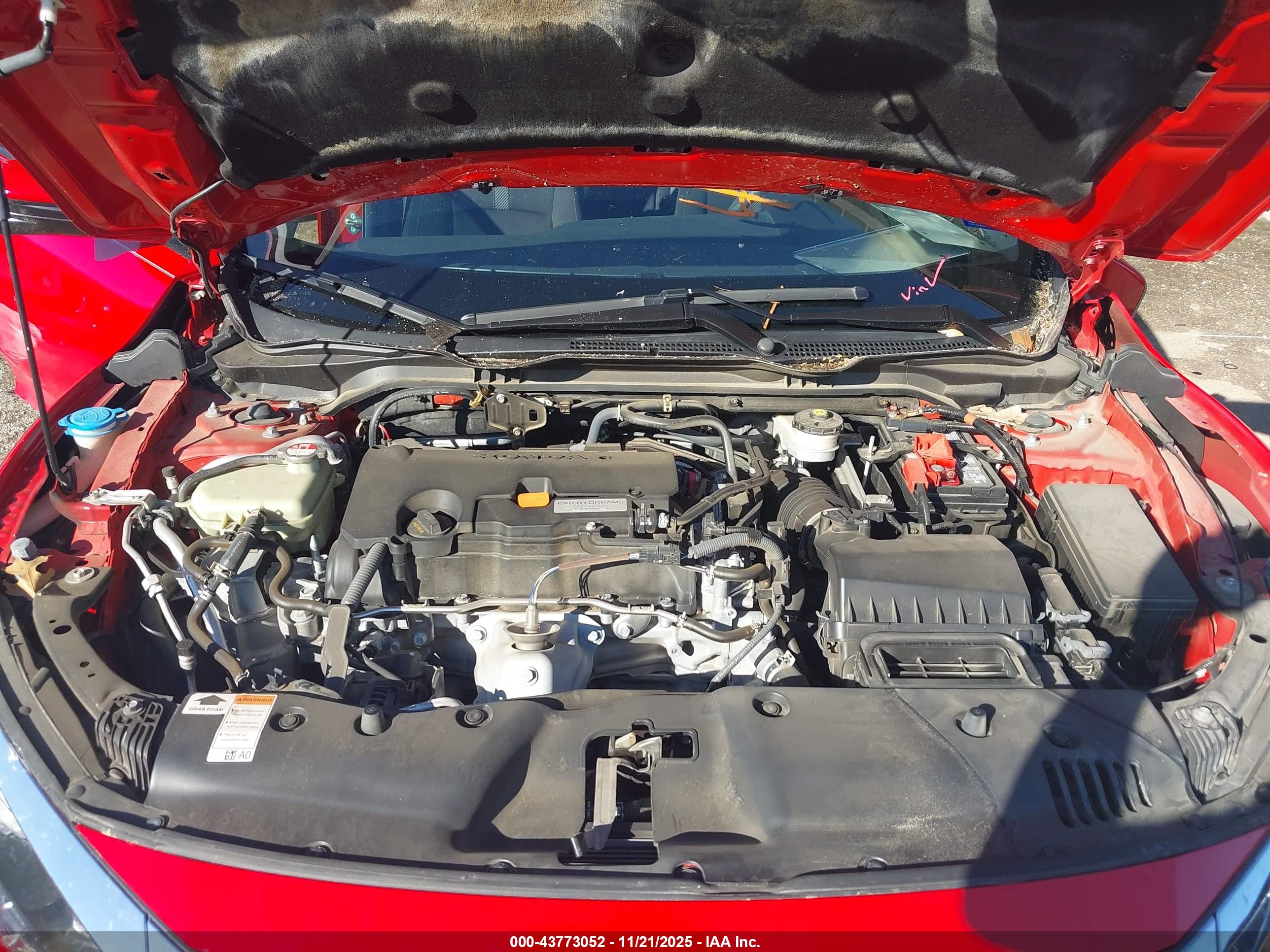 HONDA CIVIC image 10