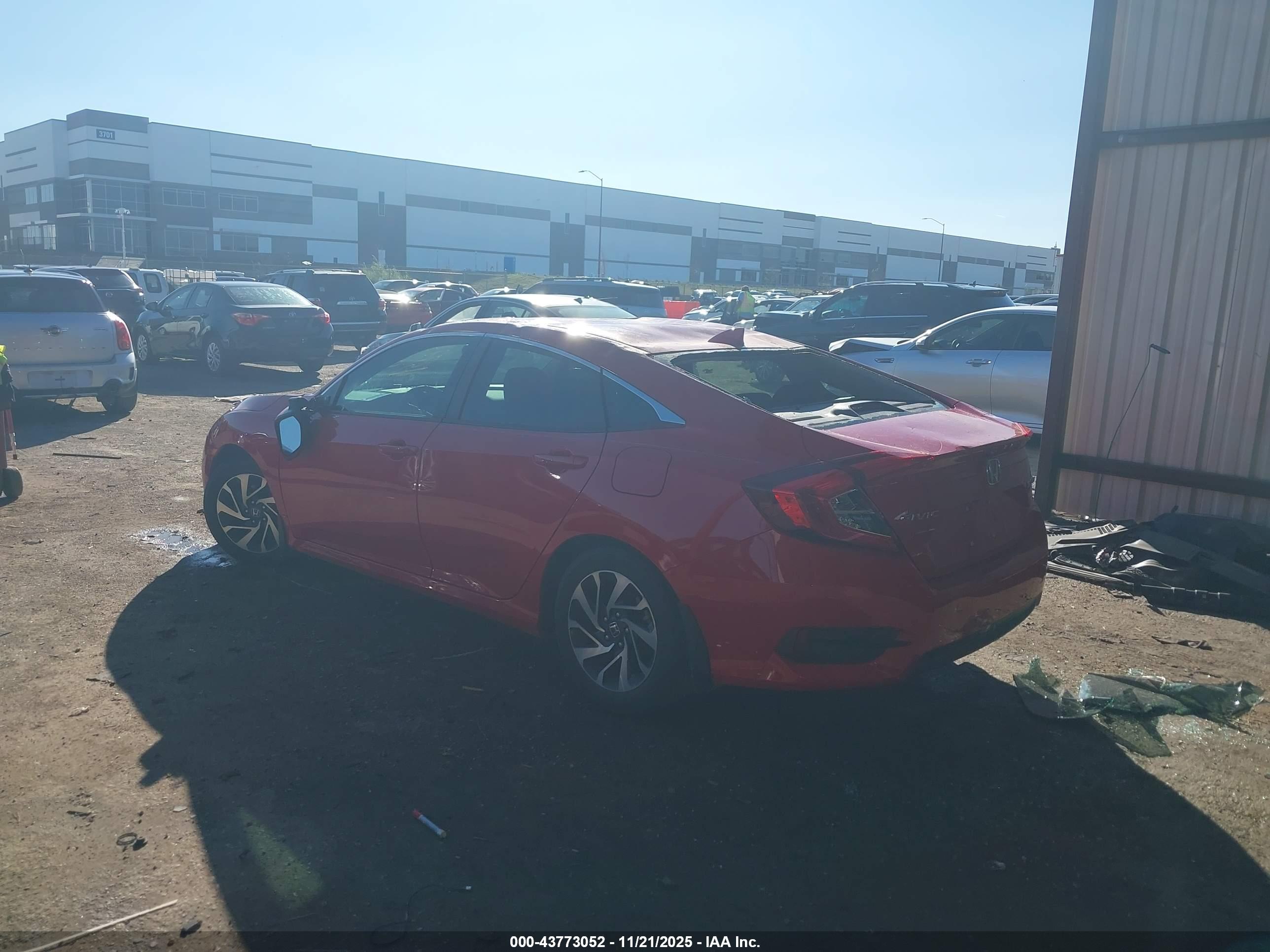 HONDA CIVIC image 3