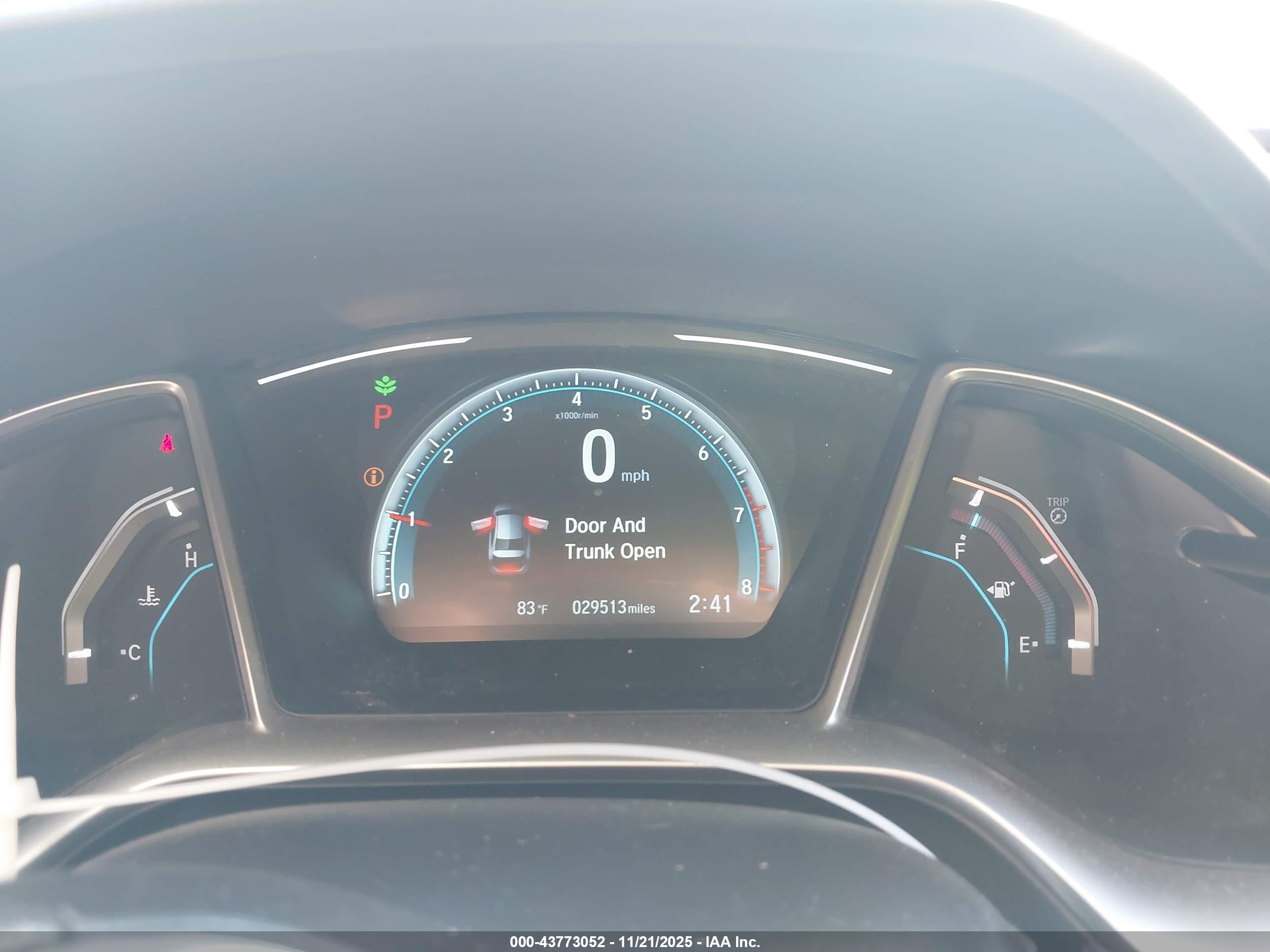 HONDA CIVIC image 7