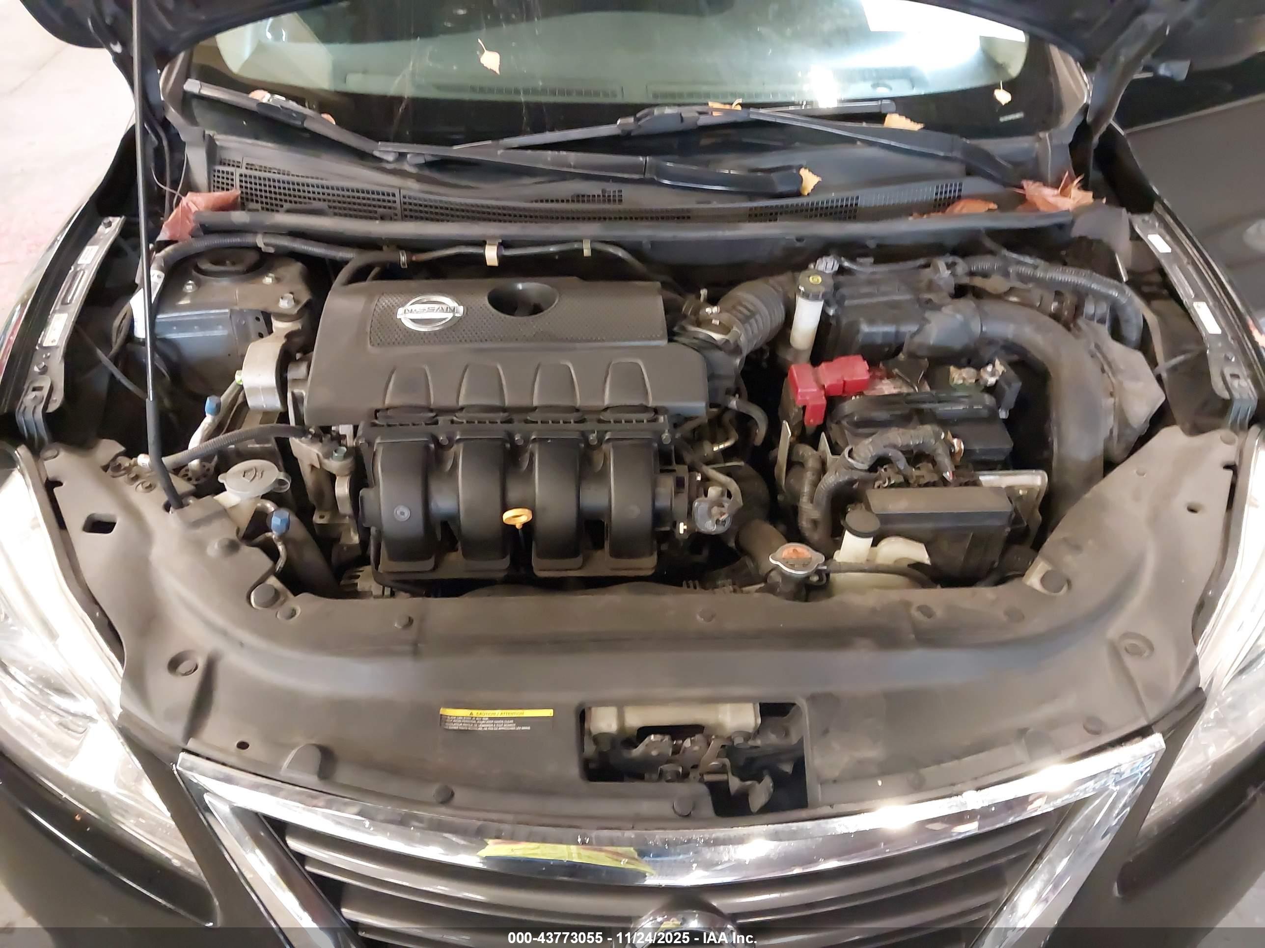 NISSAN SENTRA image 10