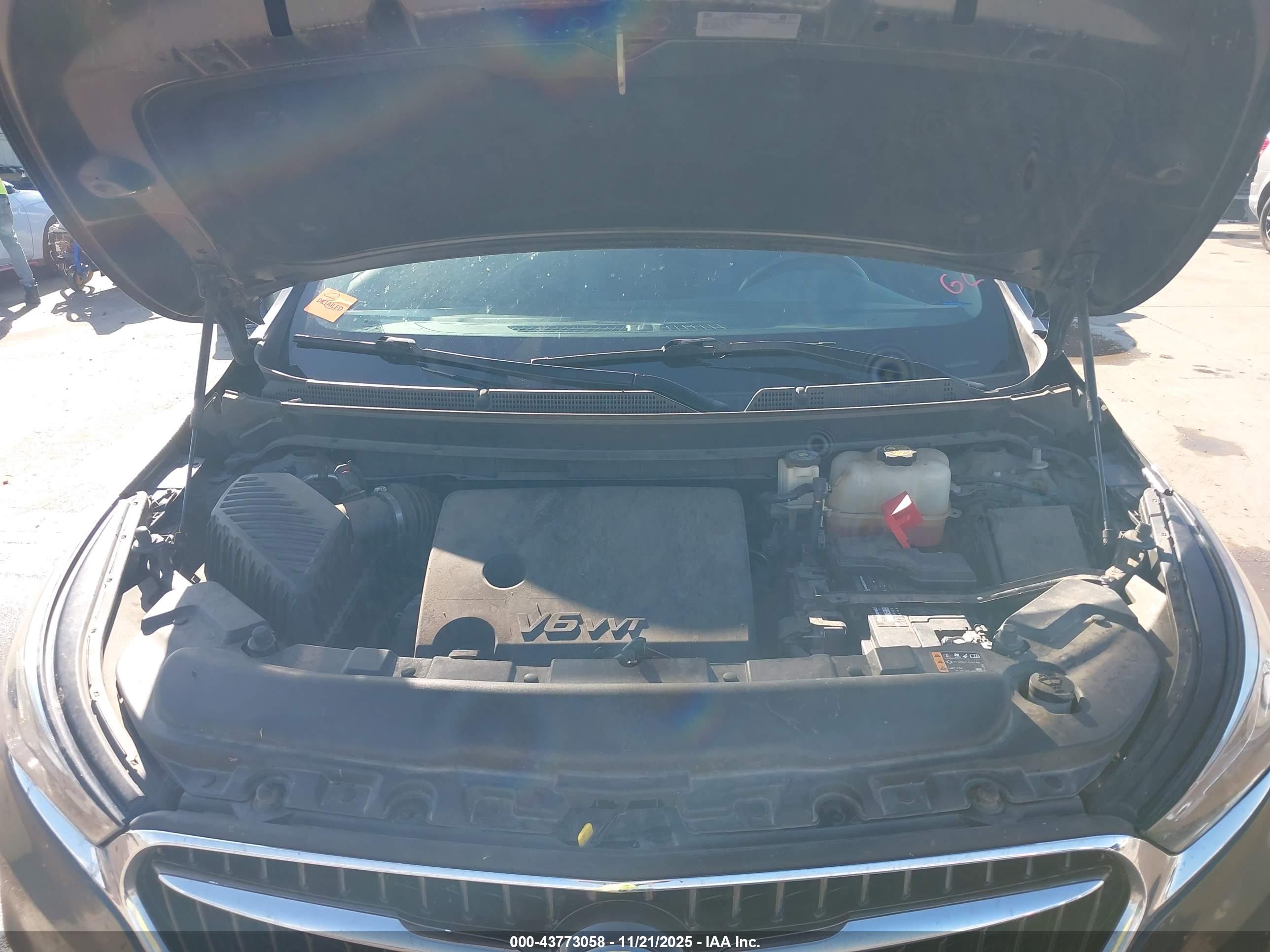 BUICK ENCLAVE image 10