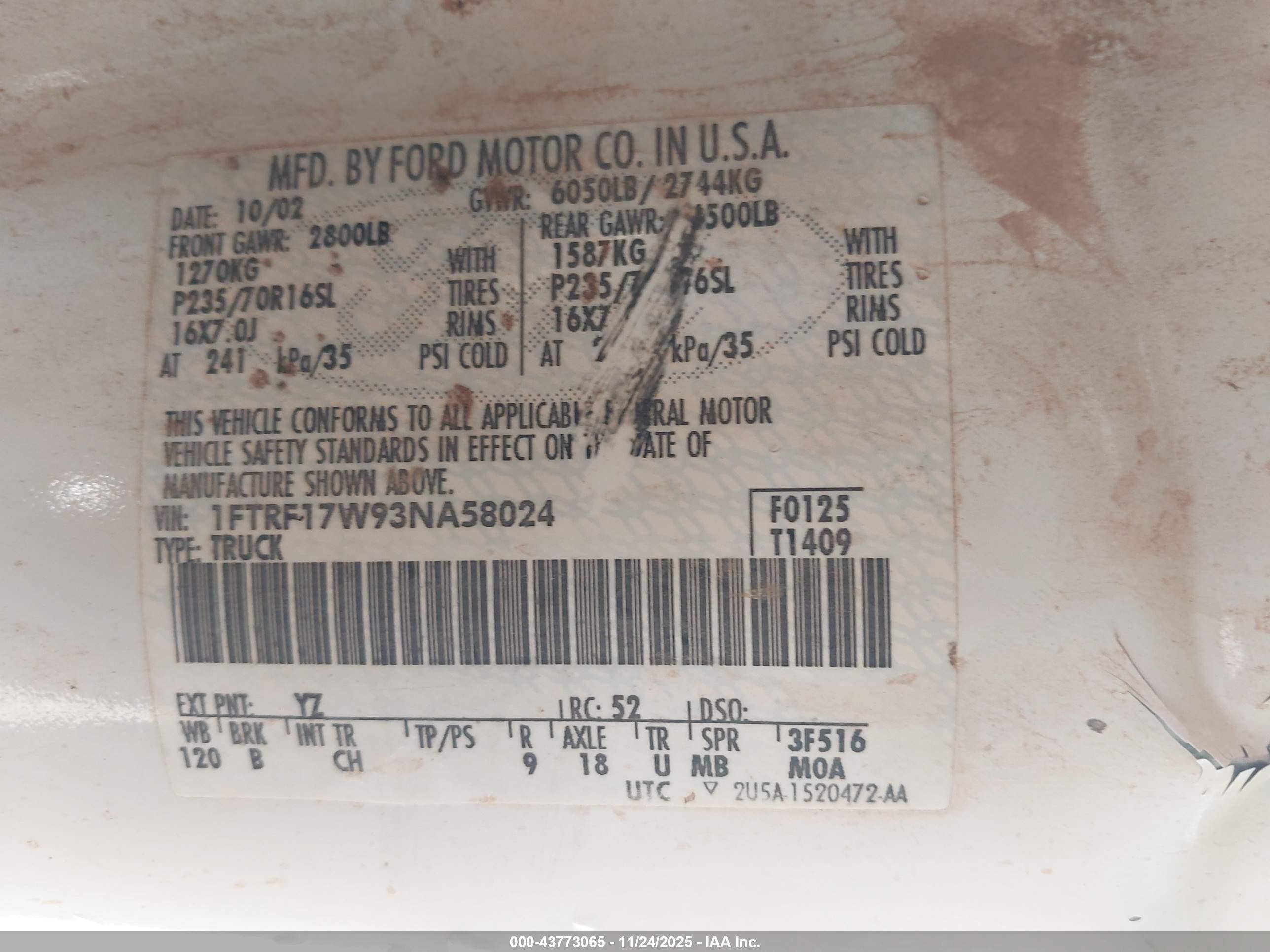 FORD F-150 image 9