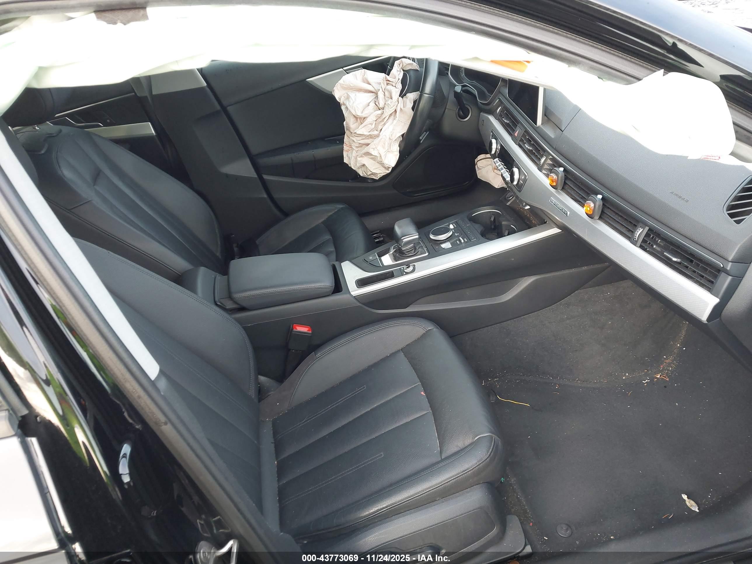 AUDI A4 image 5