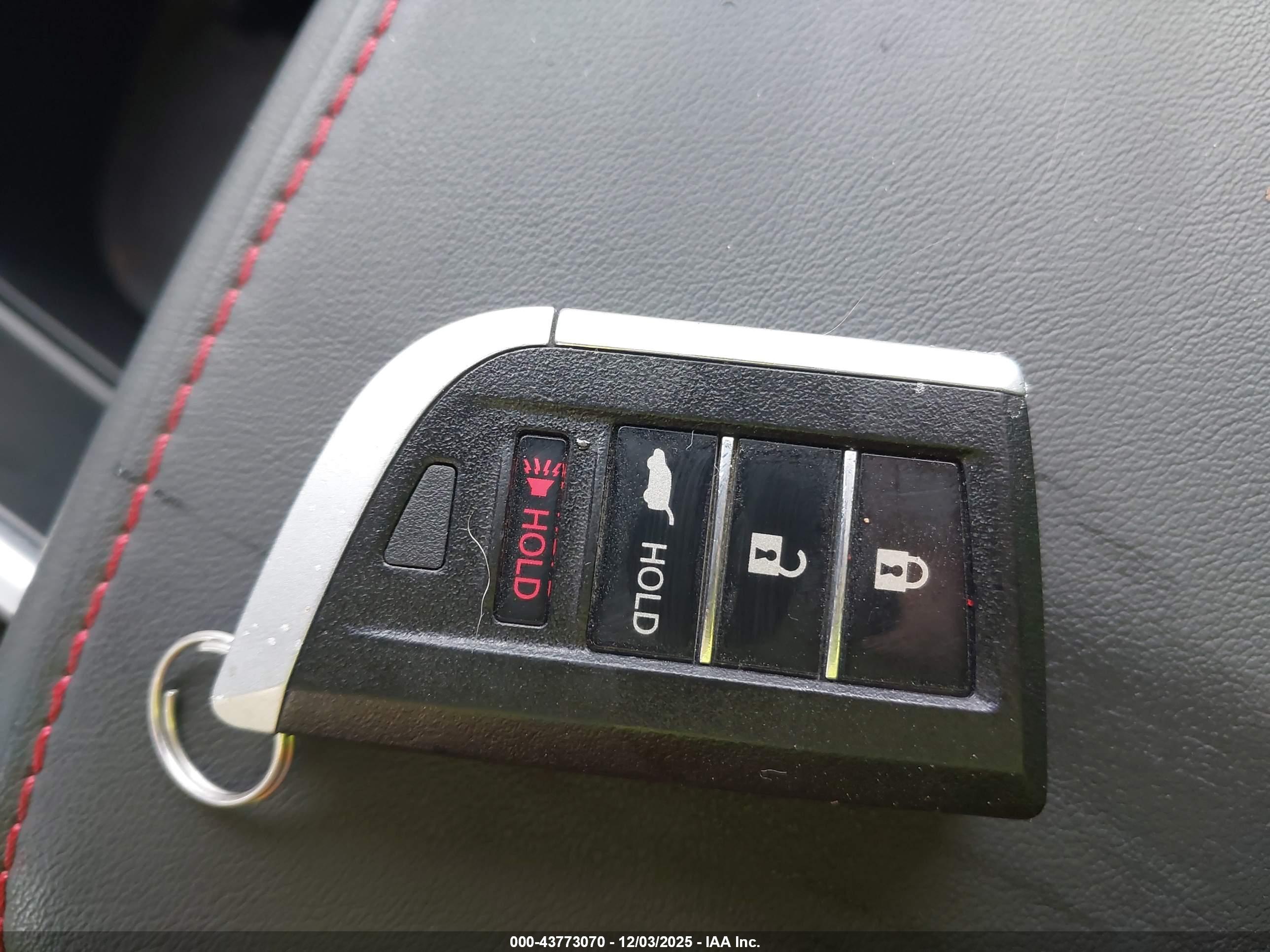 ACURA ADX image 11
