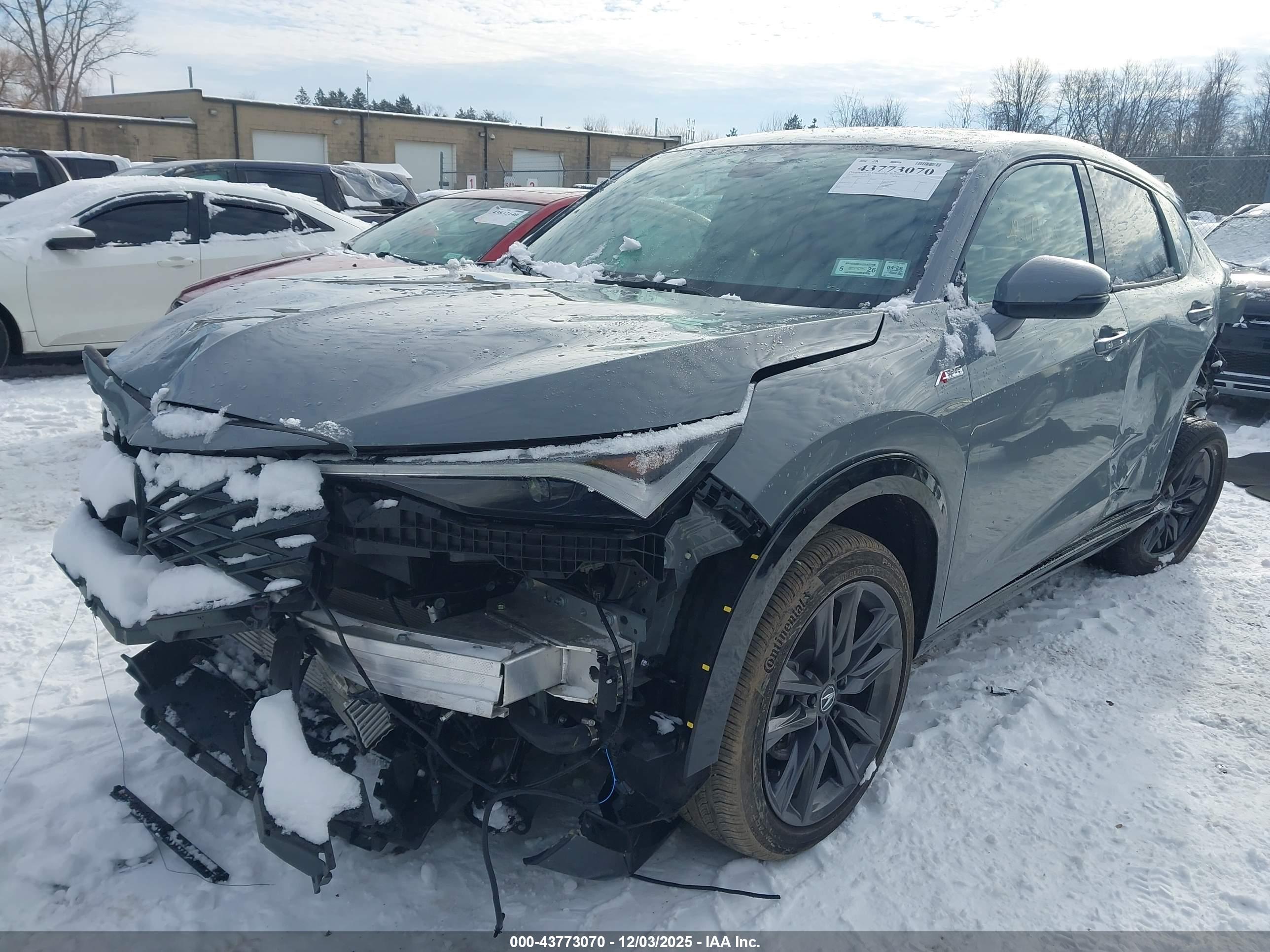 ACURA ADX image 2