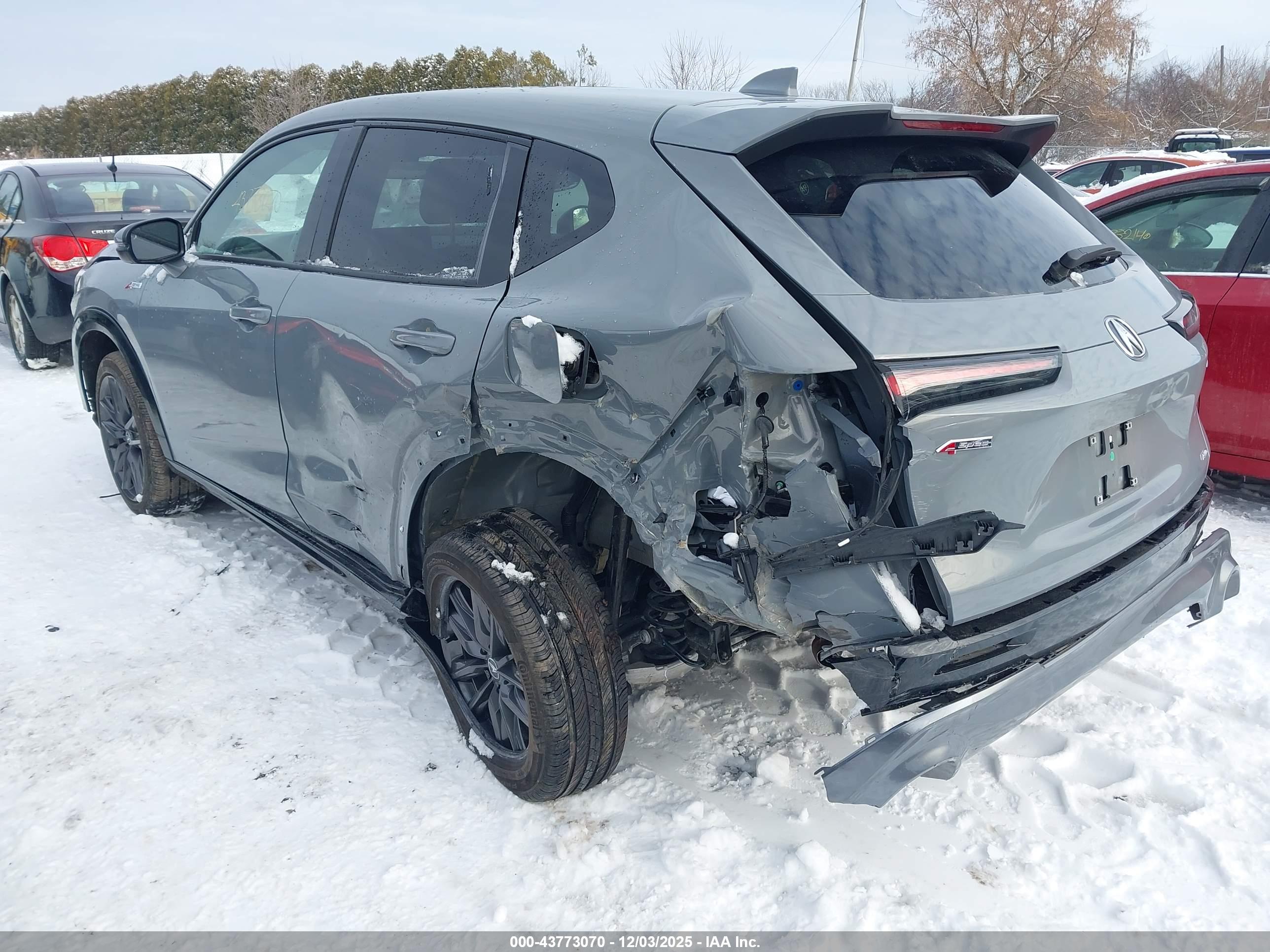 ACURA ADX image 3
