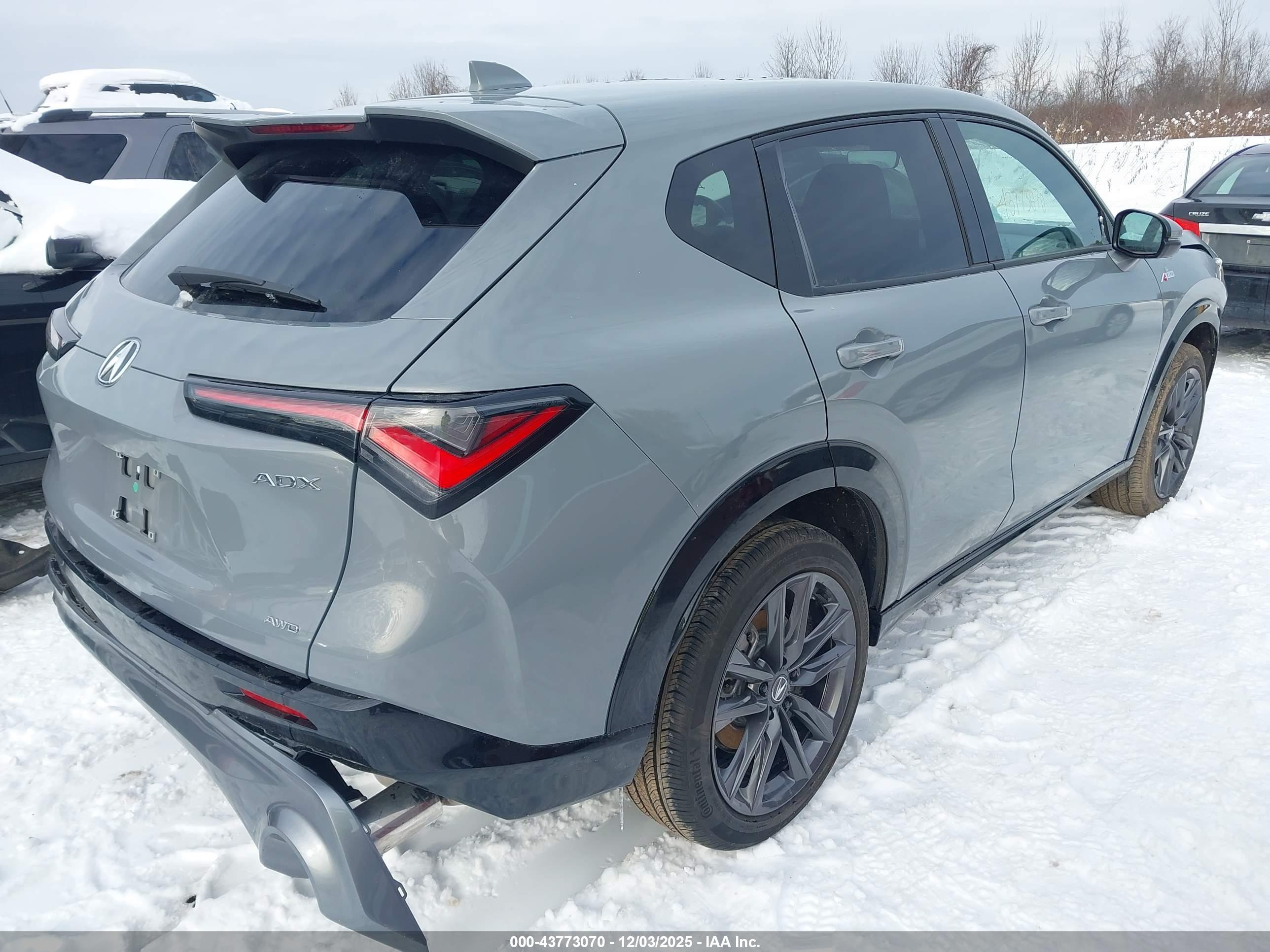 ACURA ADX image 4