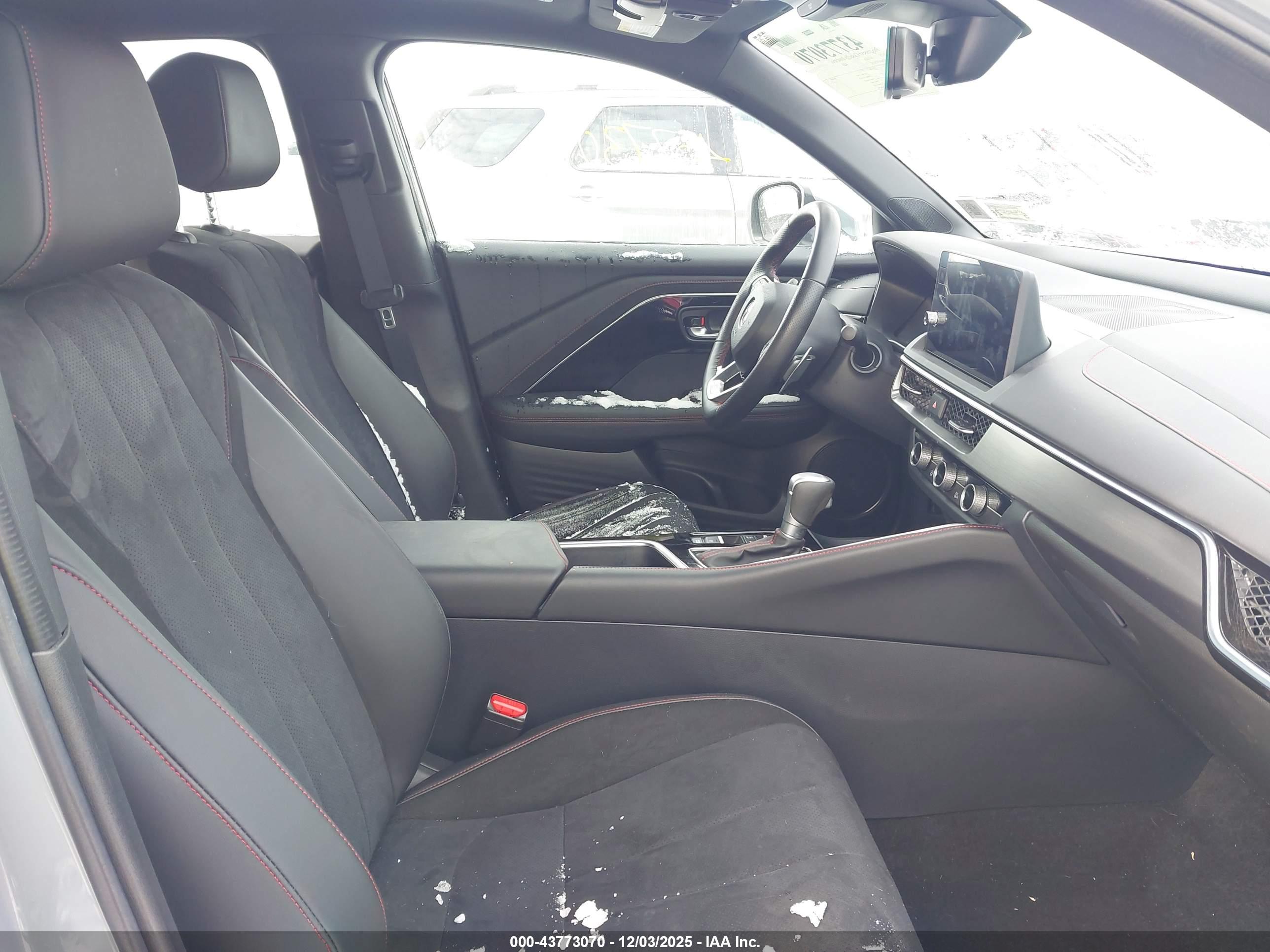 ACURA ADX image 5