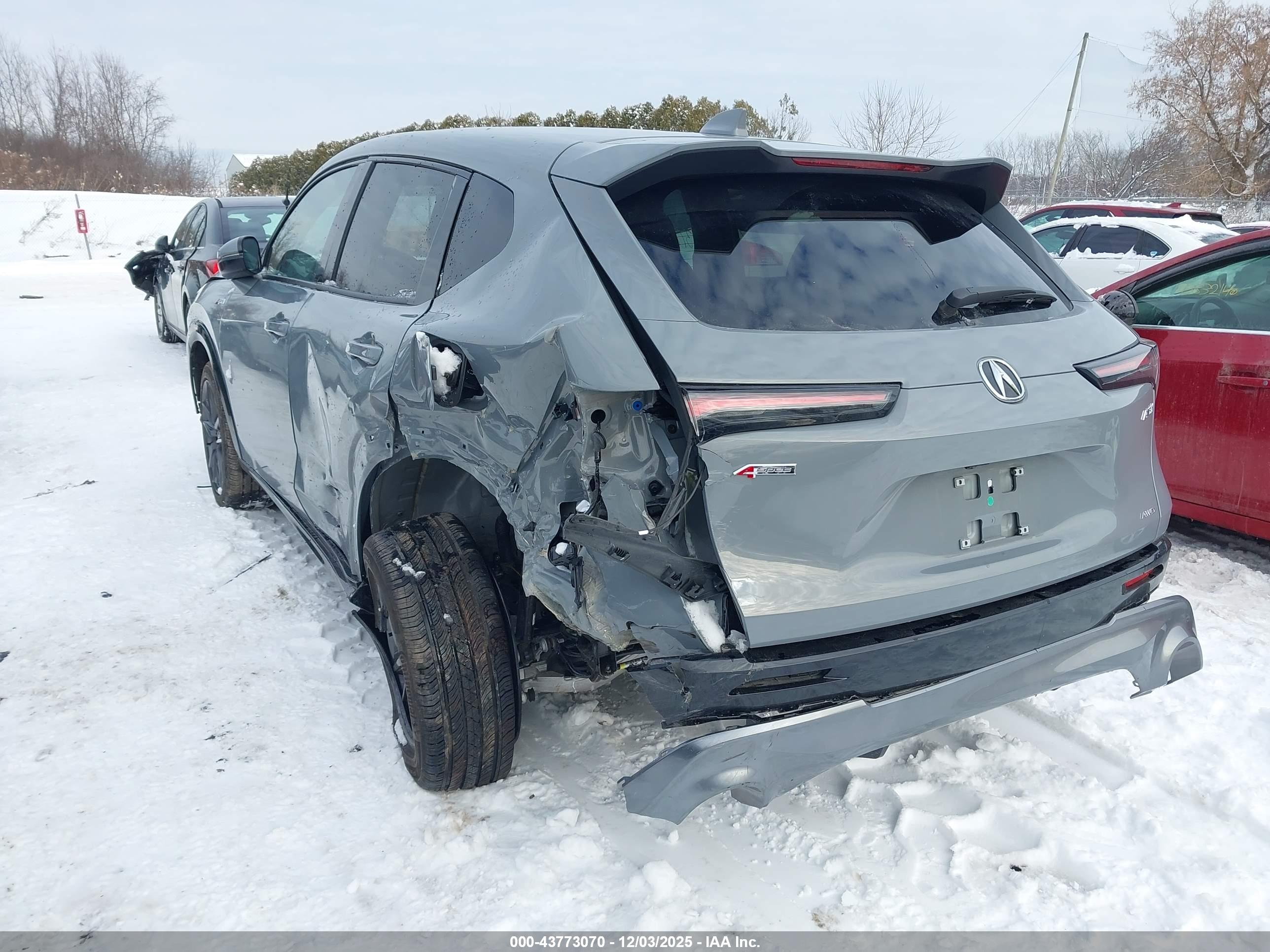 ACURA ADX image 6