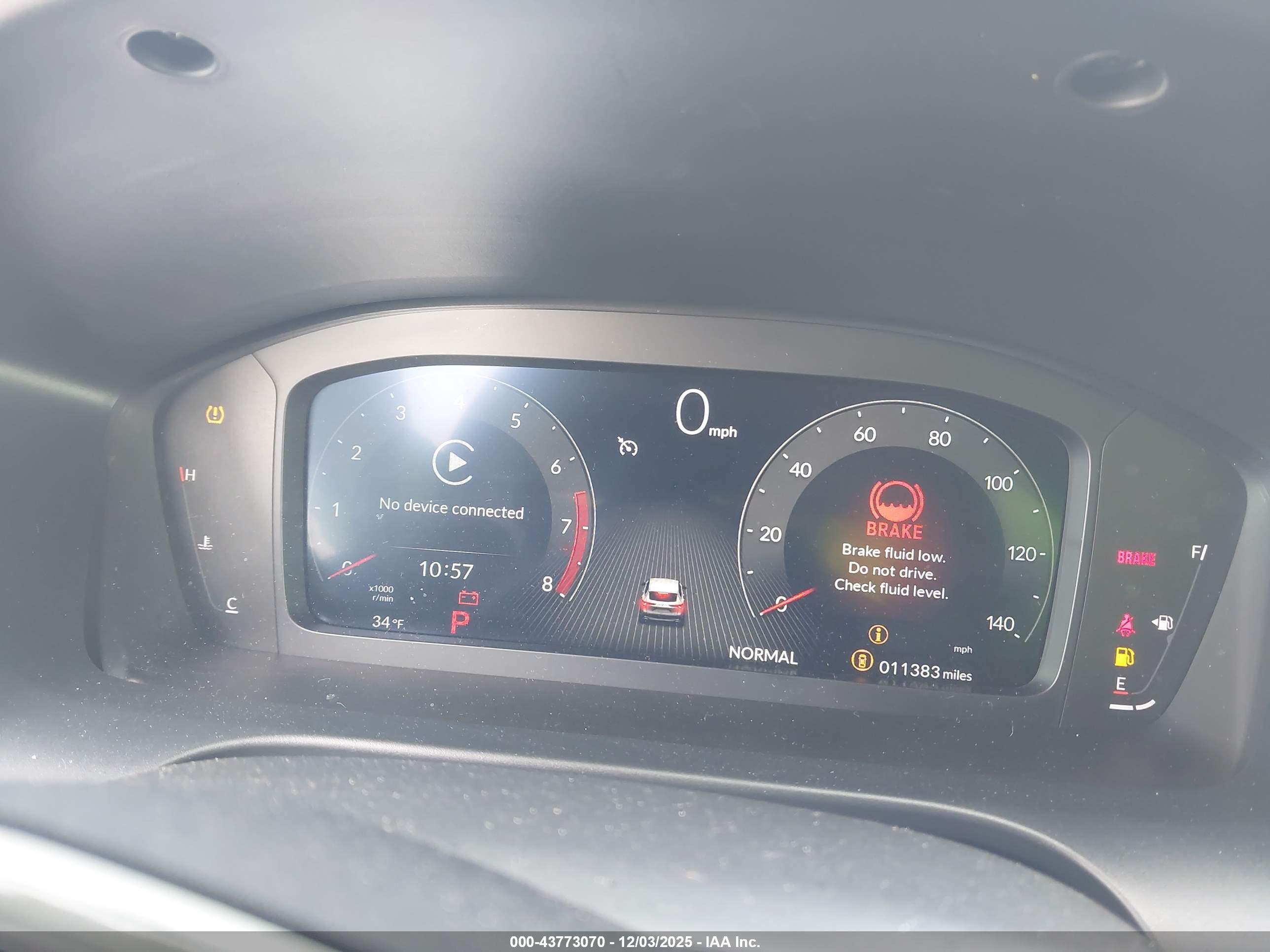 ACURA ADX image 7