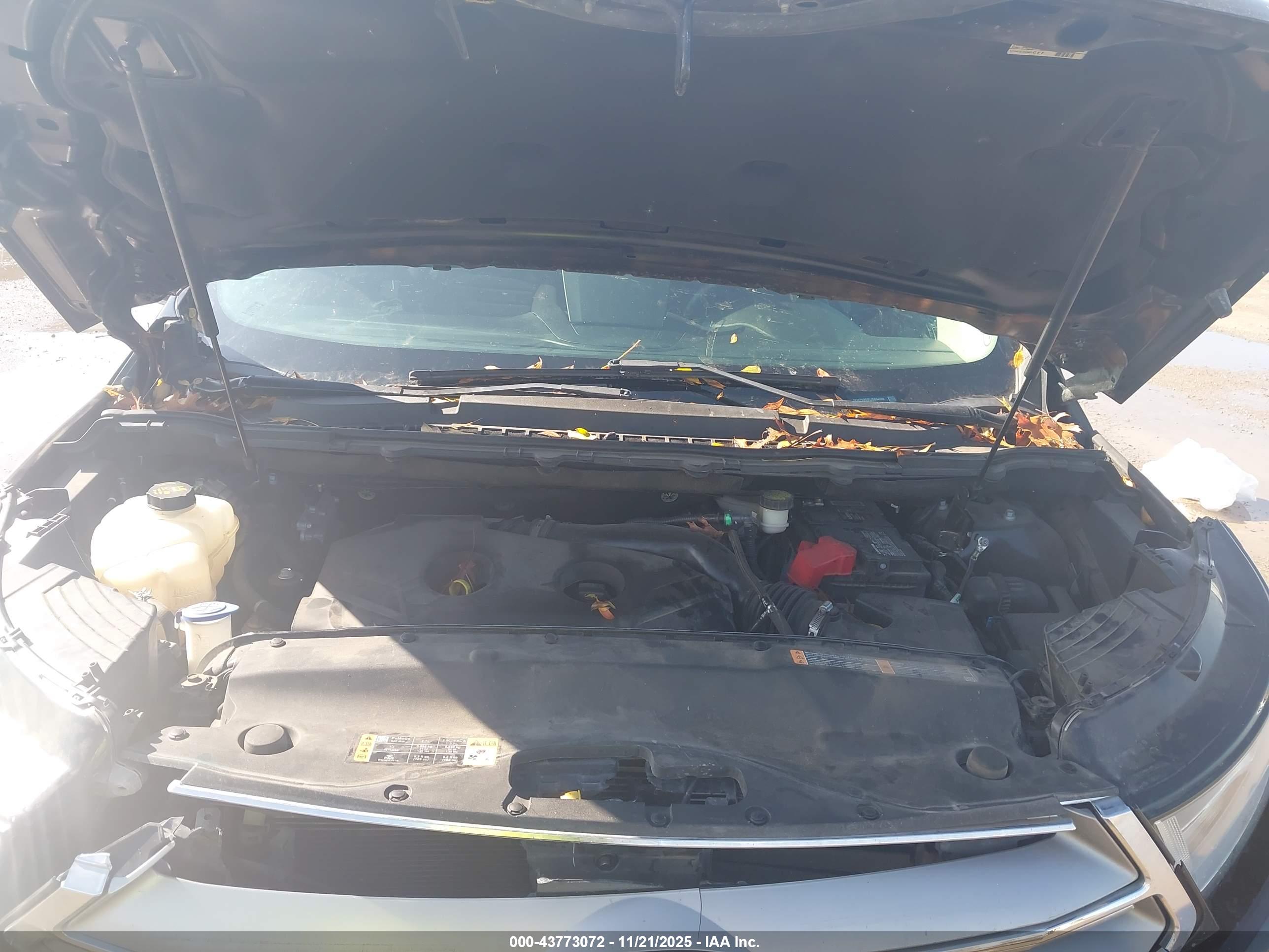 FORD EDGE image 10