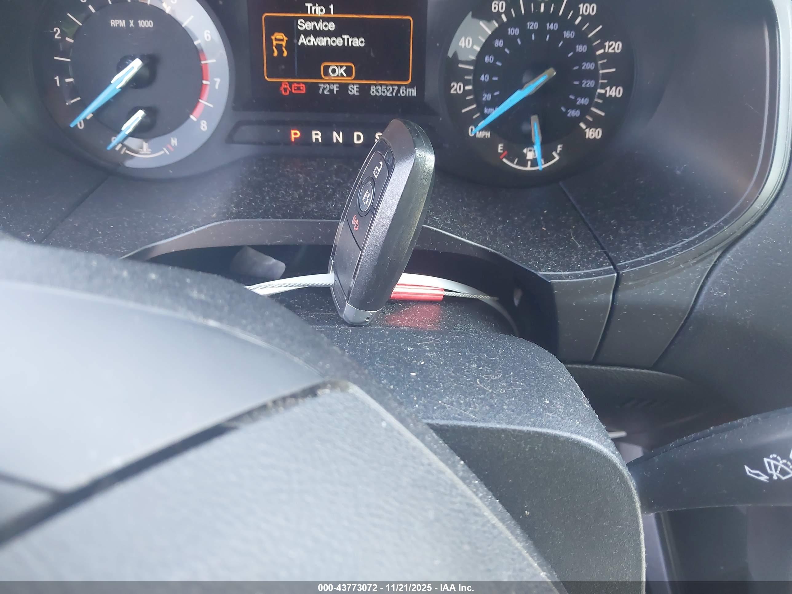 FORD EDGE image 11