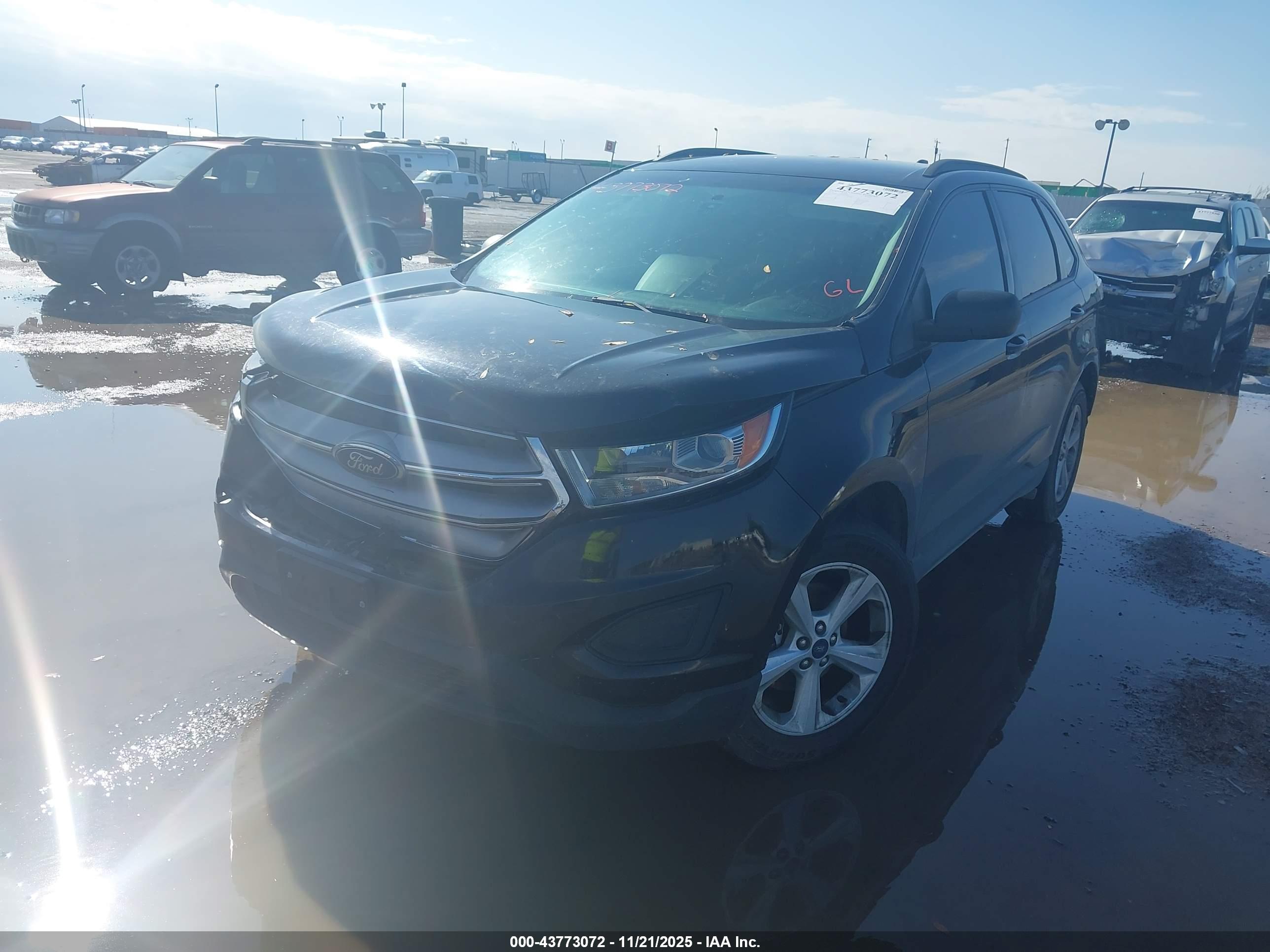 FORD EDGE image 2