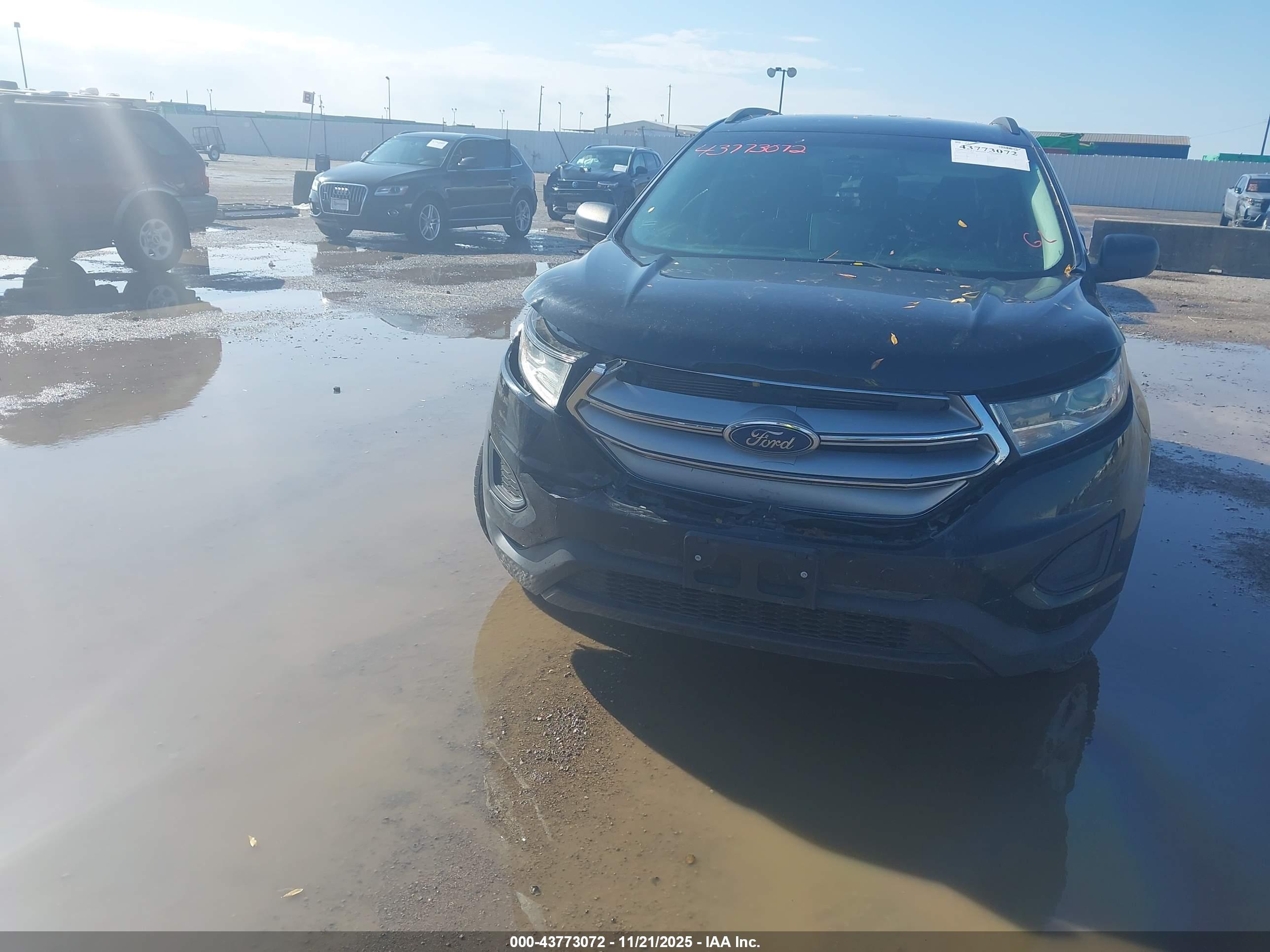 FORD EDGE image 6