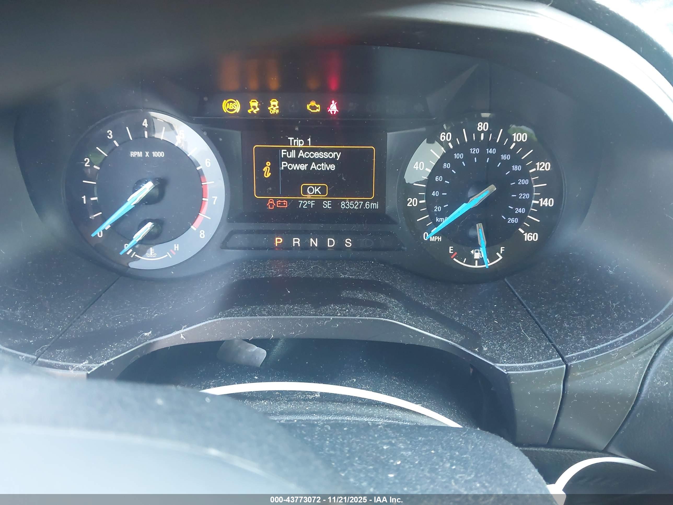 FORD EDGE image 7
