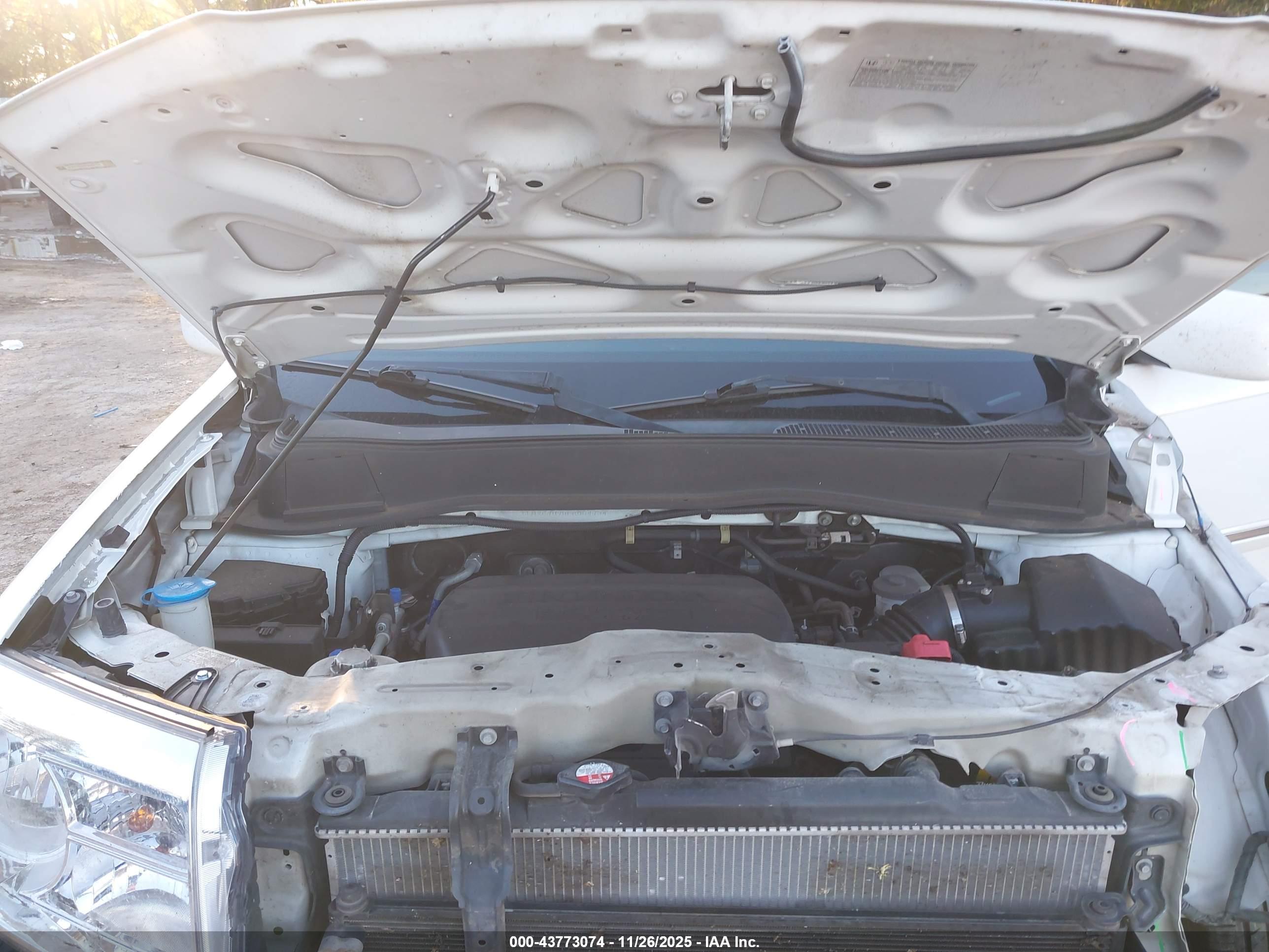 HONDA PILOT image 10