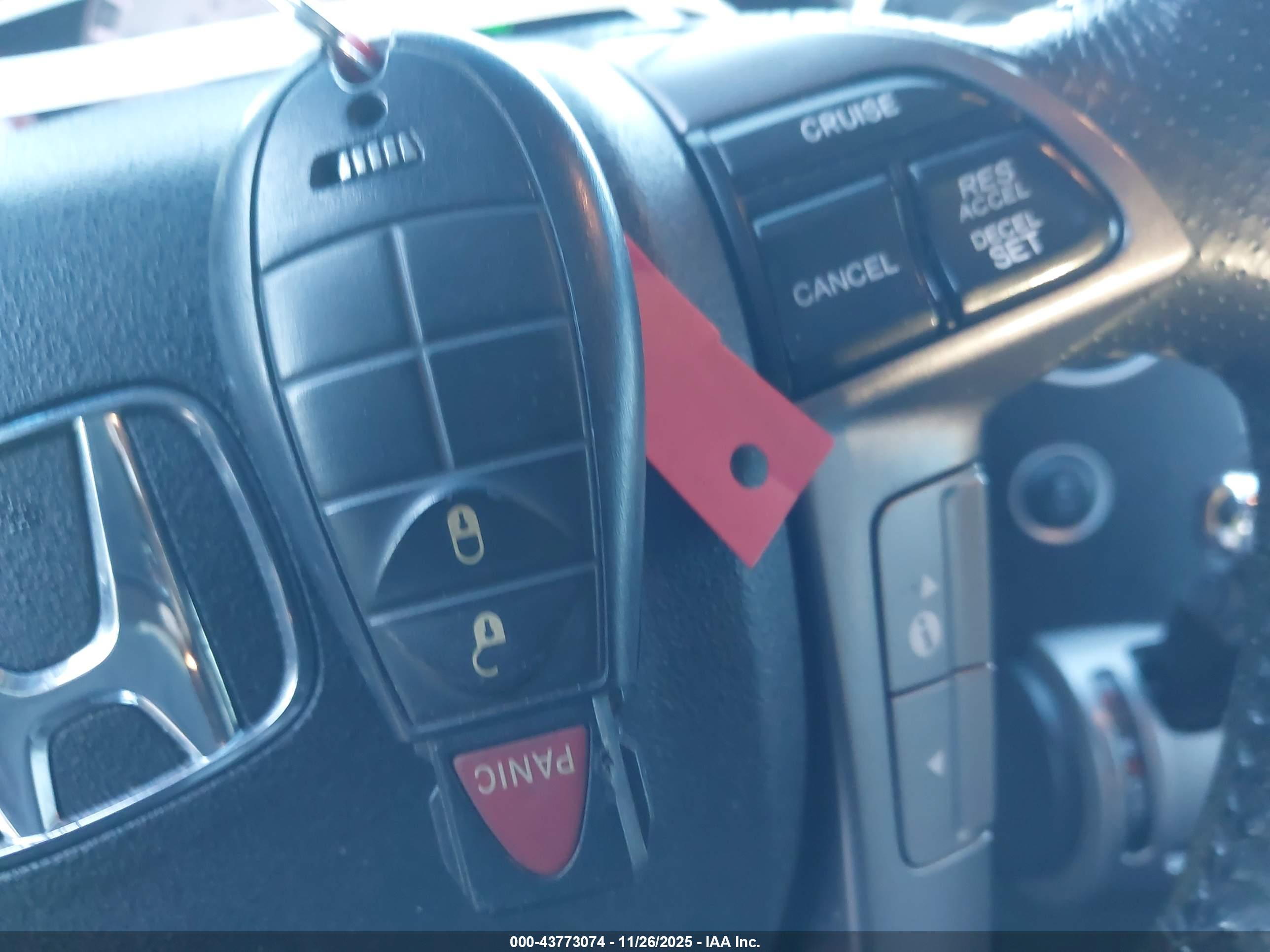 HONDA PILOT image 11
