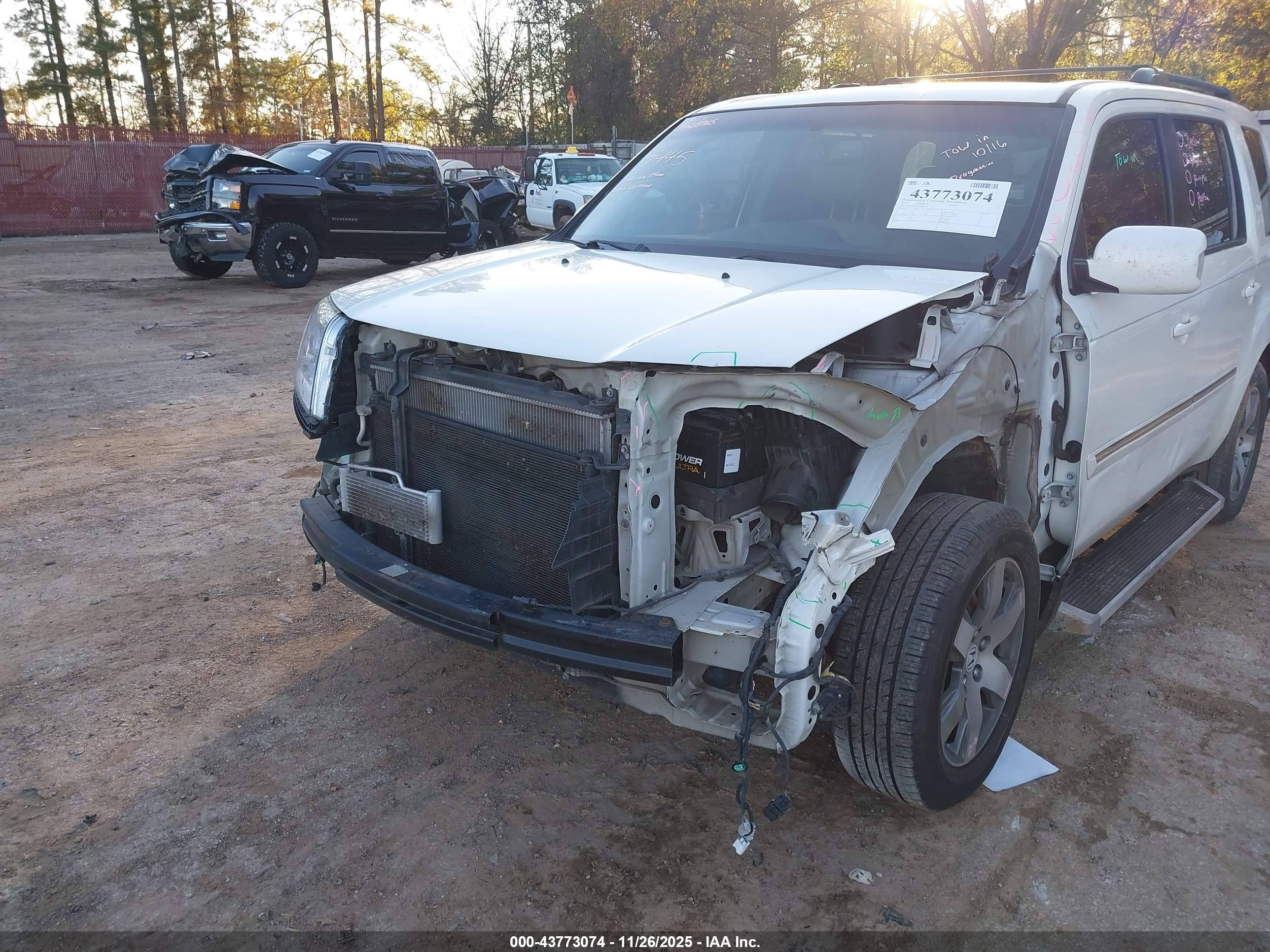 HONDA PILOT image 6
