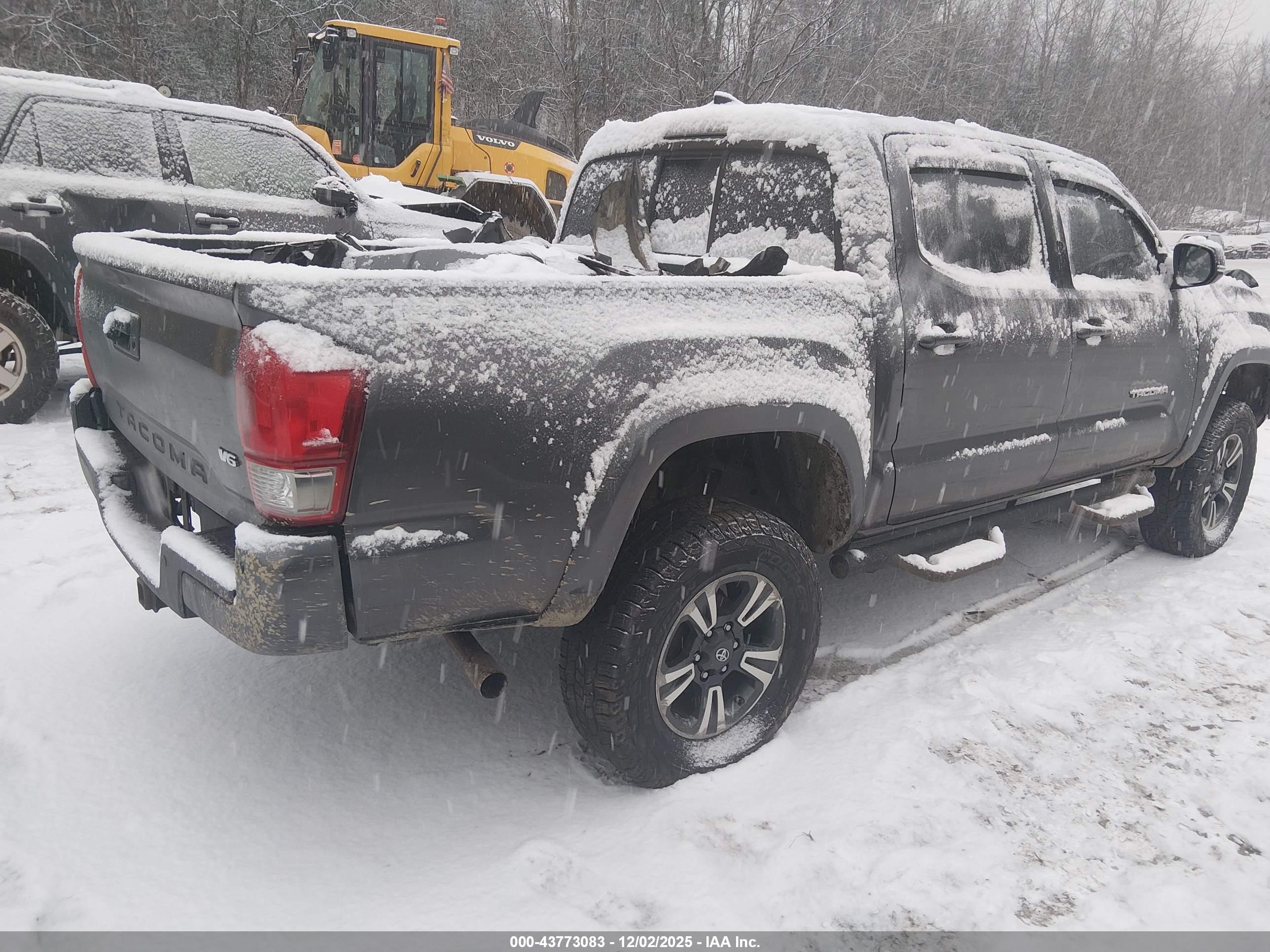 TOYOTA TACOMA image 4