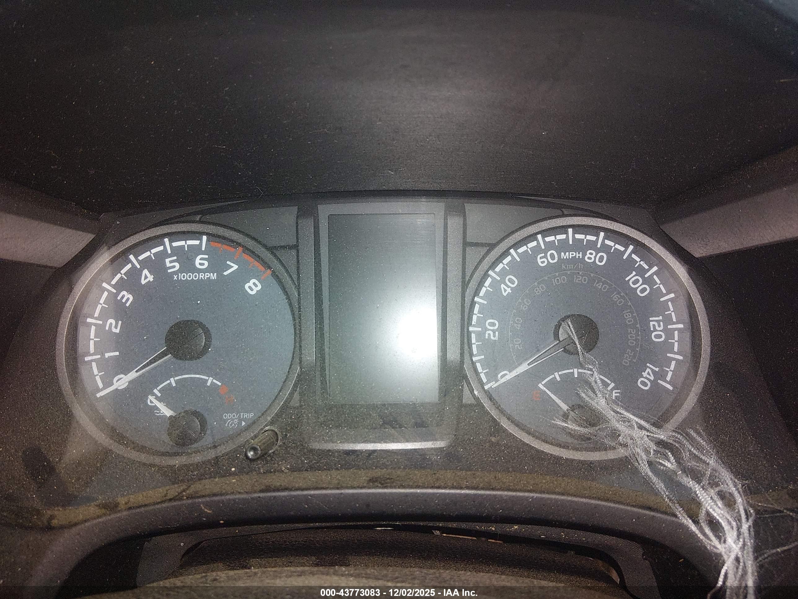 TOYOTA TACOMA image 7
