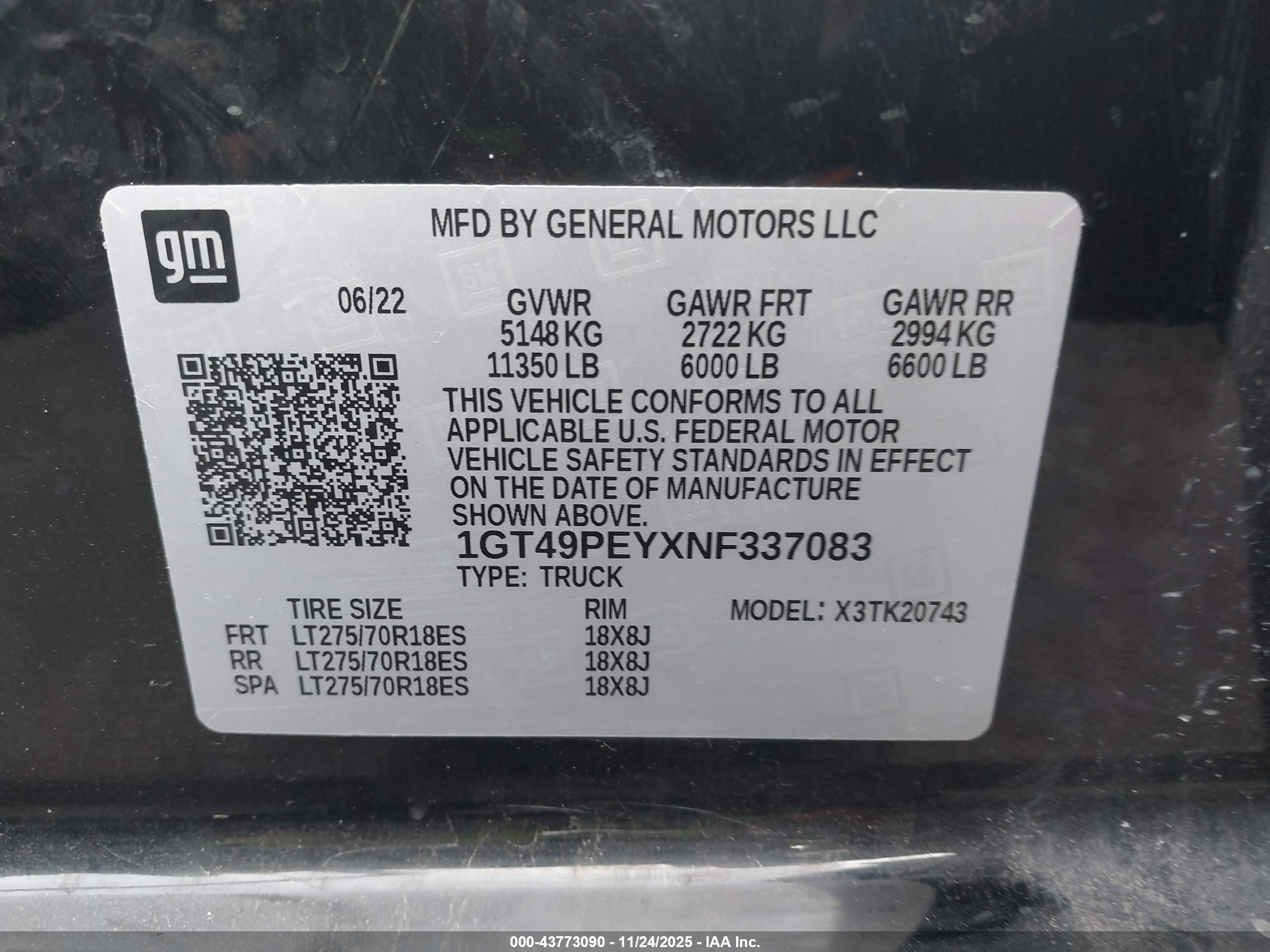 GMC SIERRA image 9