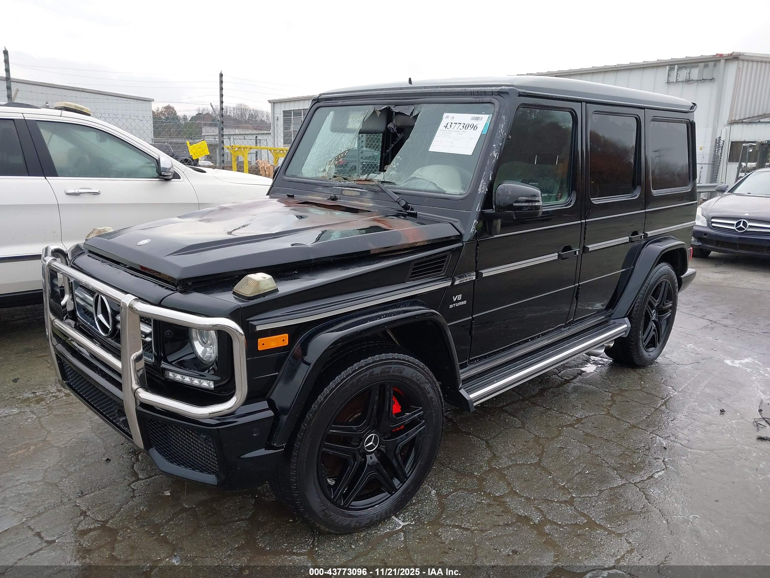 MERCEDES-BENZ G image 2
