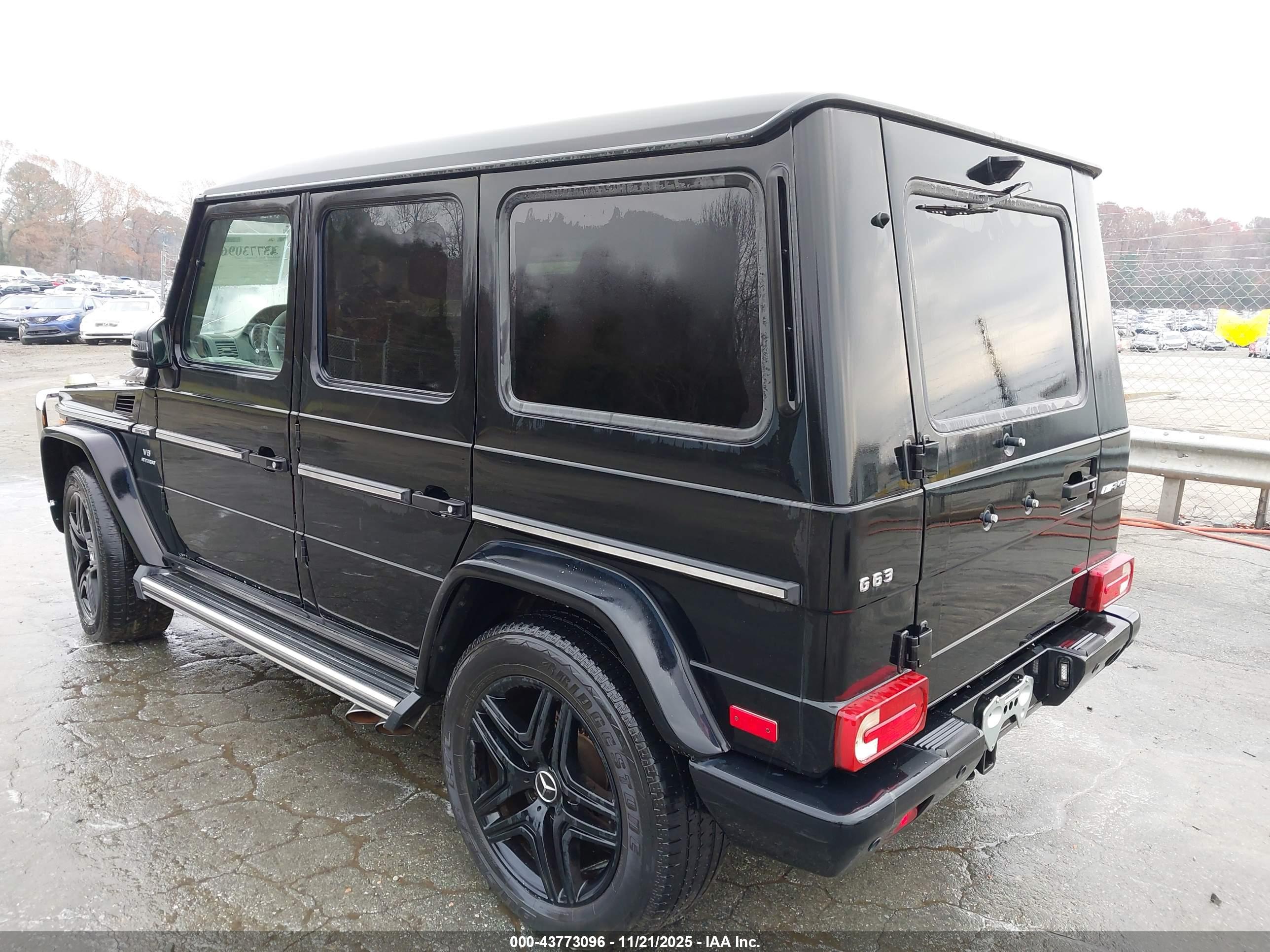 MERCEDES-BENZ G image 3
