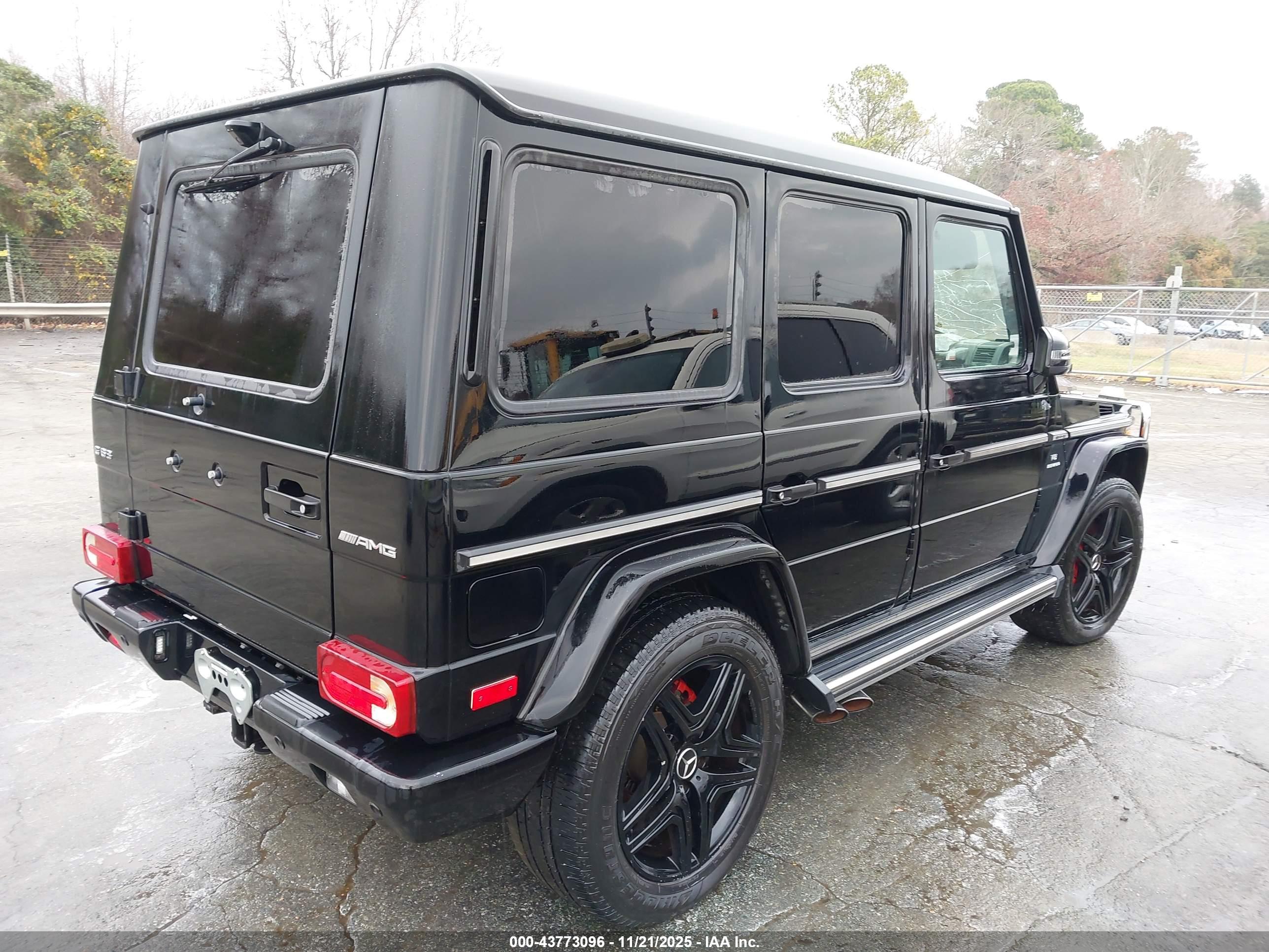 MERCEDES-BENZ G image 4
