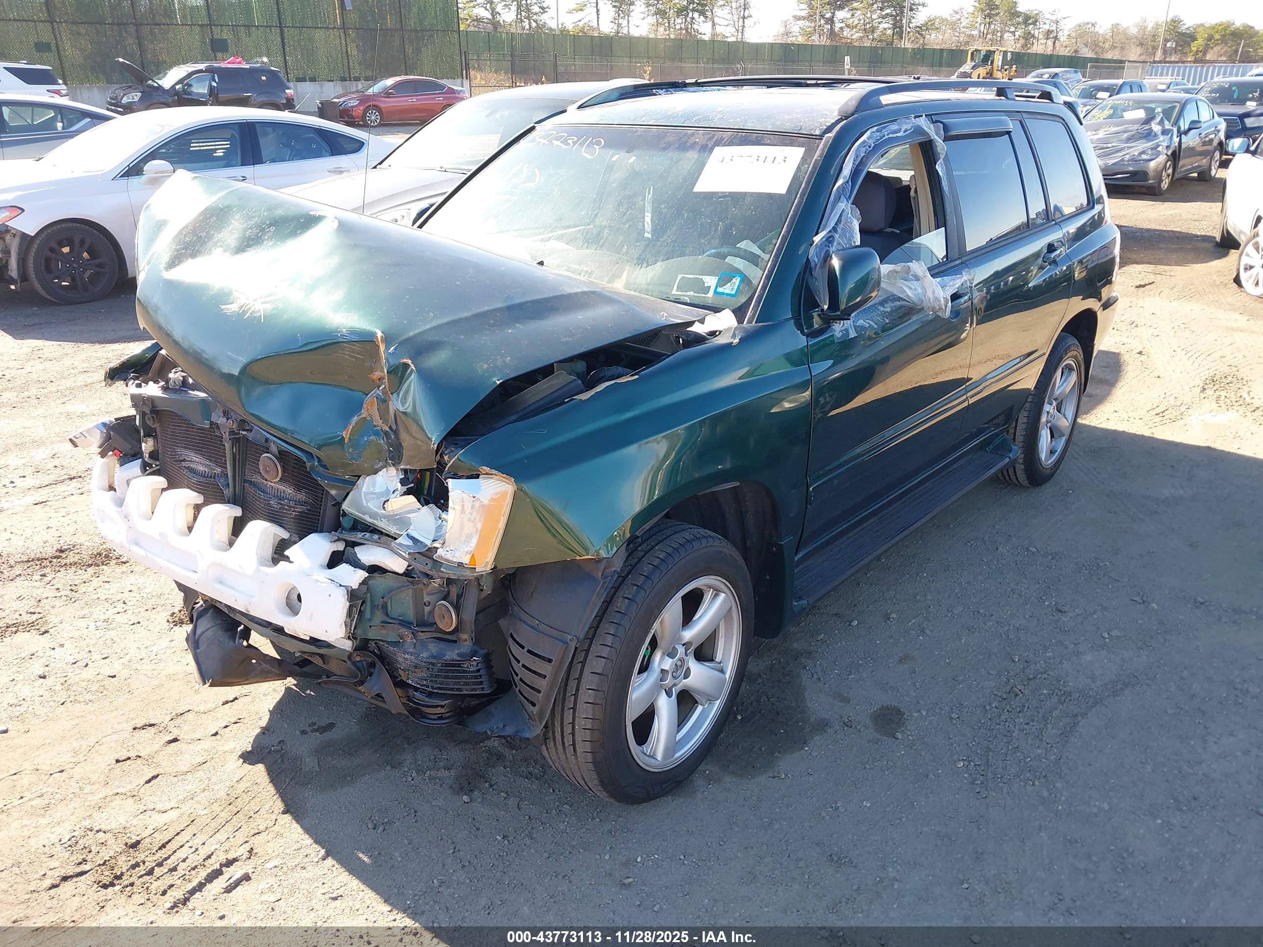TOYOTA HIGHLANDER image 2