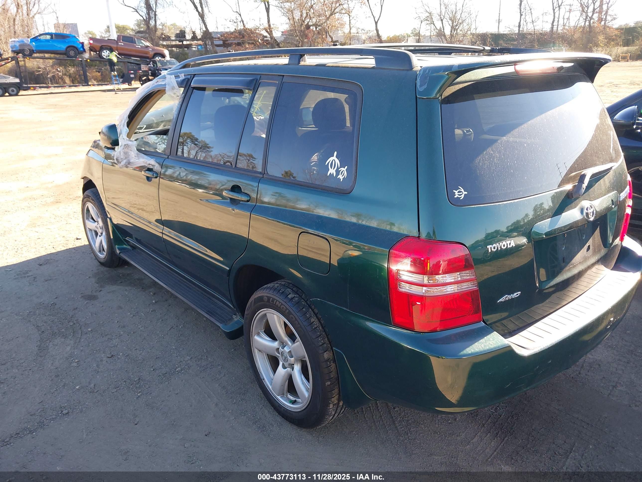 TOYOTA HIGHLANDER image 3