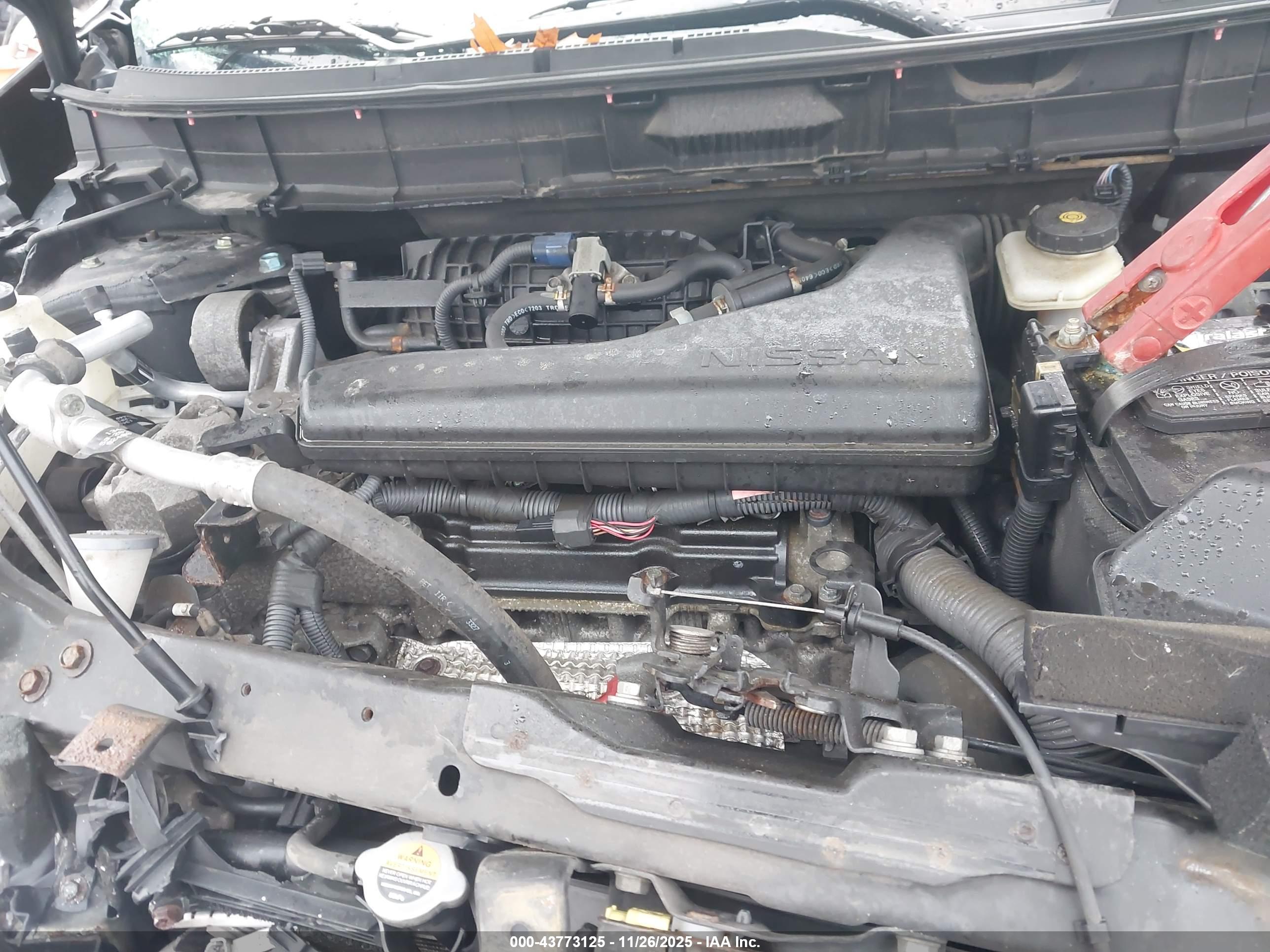 NISSAN ROGUE image 10