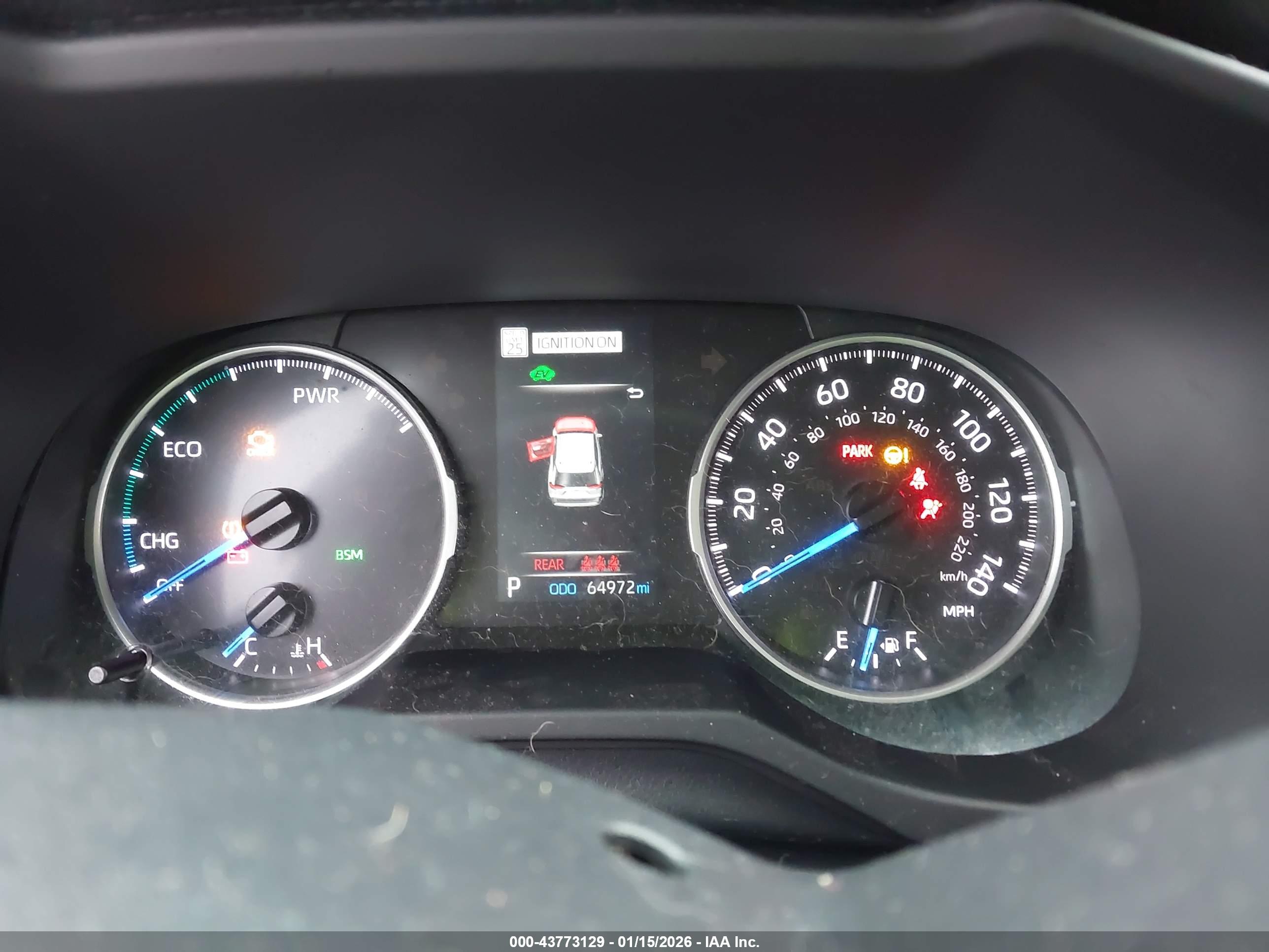 TOYOTA RAV4 image 7