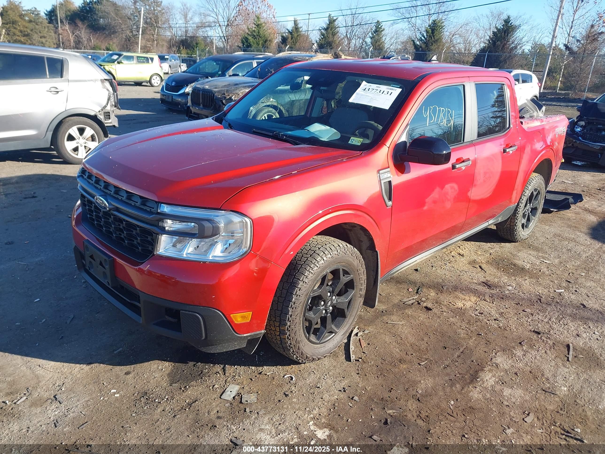 FORD MAVERICK image 2