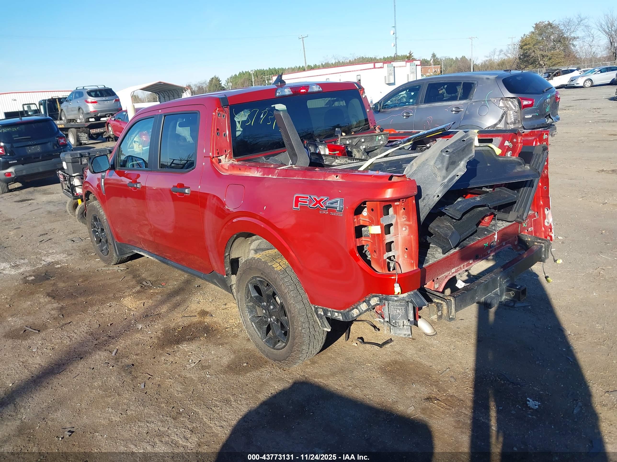 FORD MAVERICK image 3