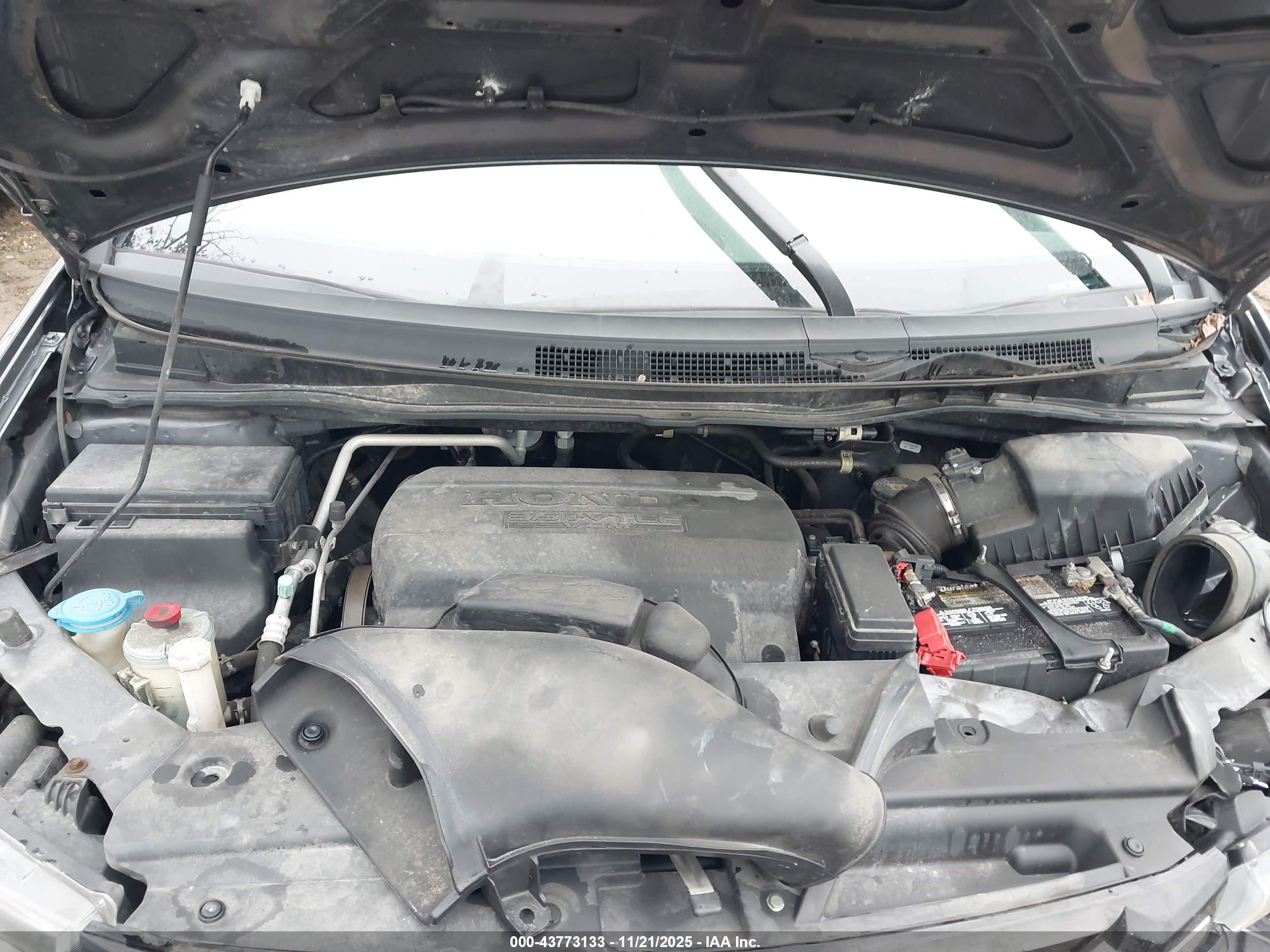 HONDA ODYSSEY image 10