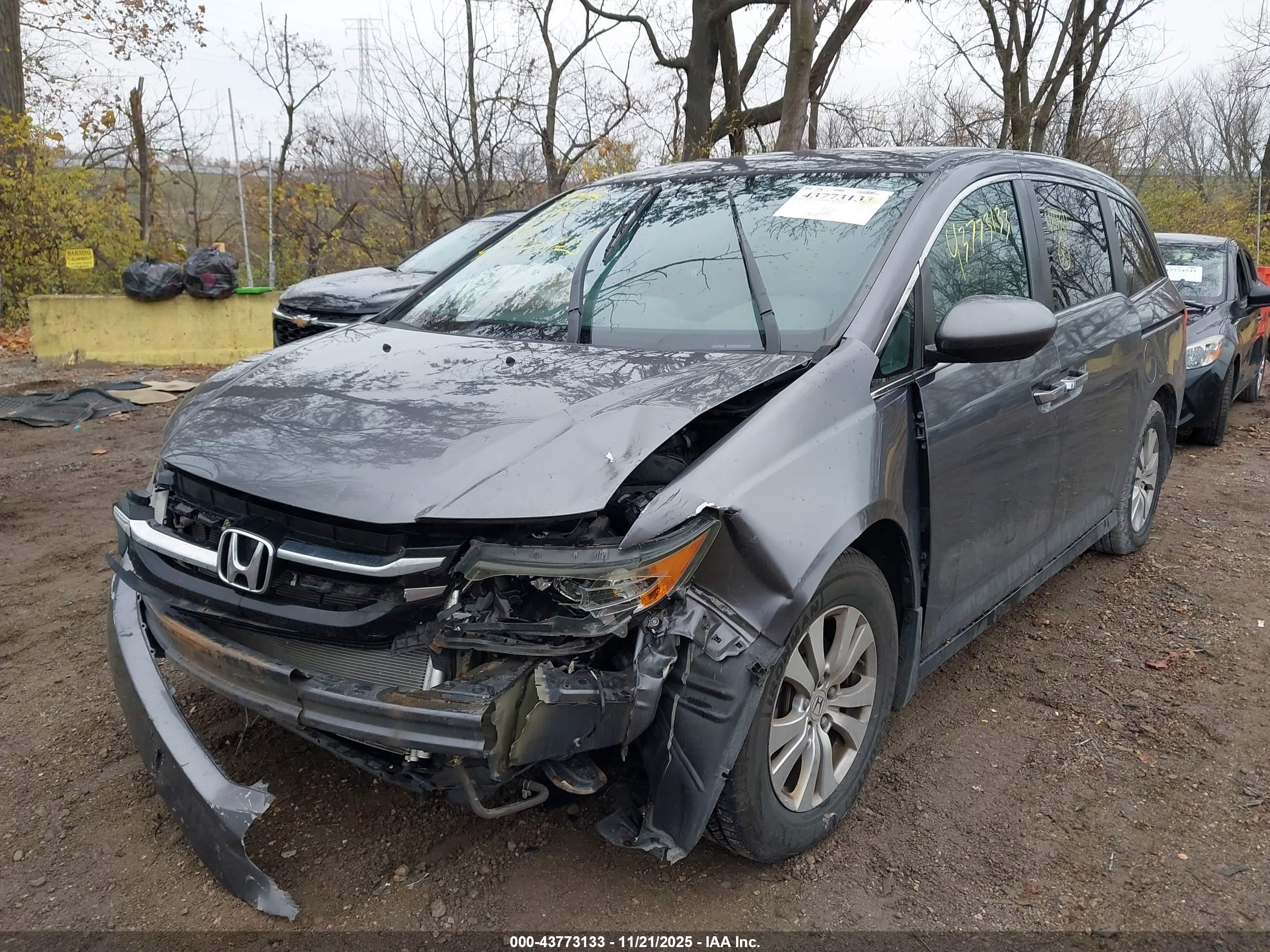 HONDA ODYSSEY image 2