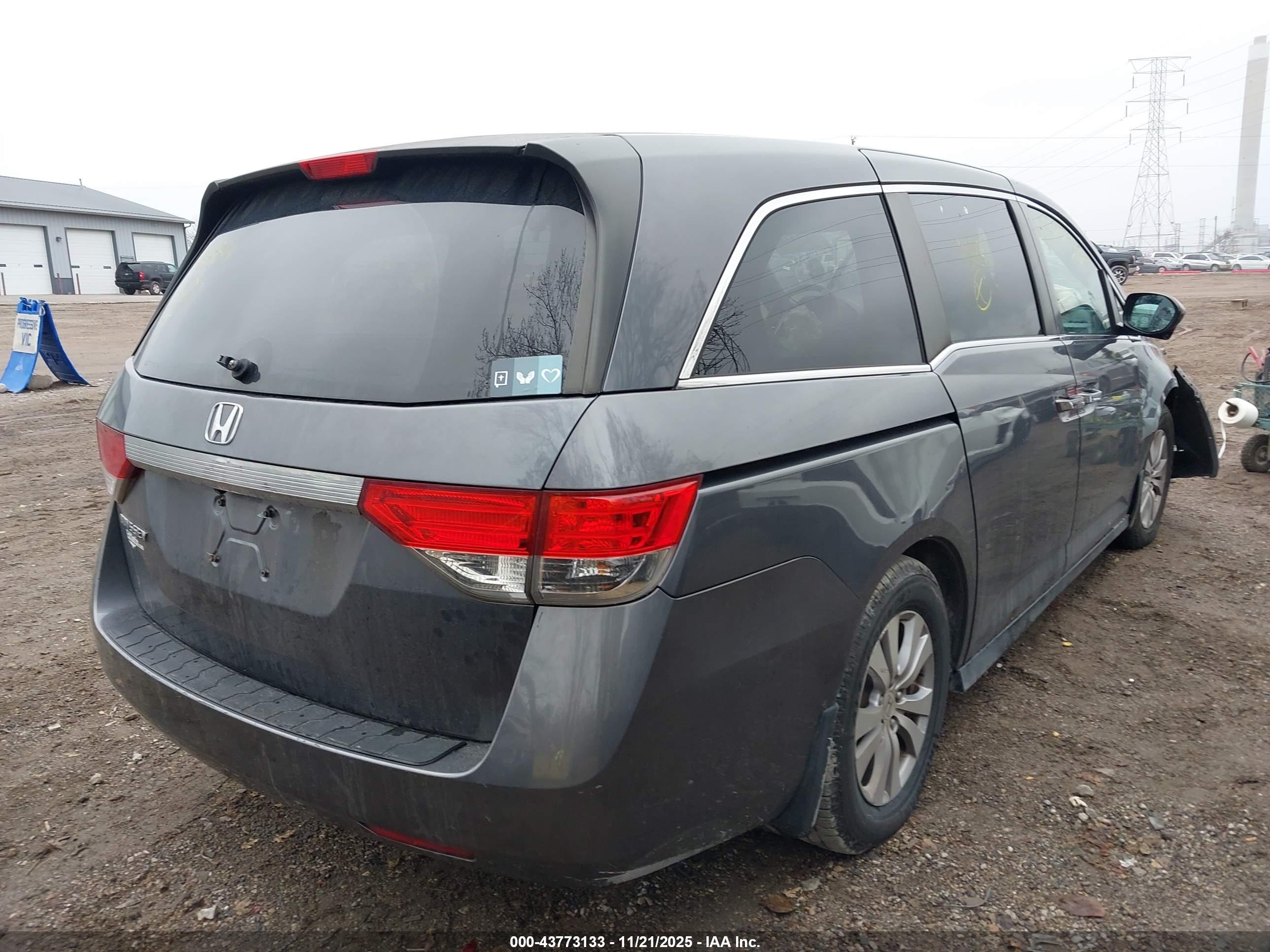 HONDA ODYSSEY image 4